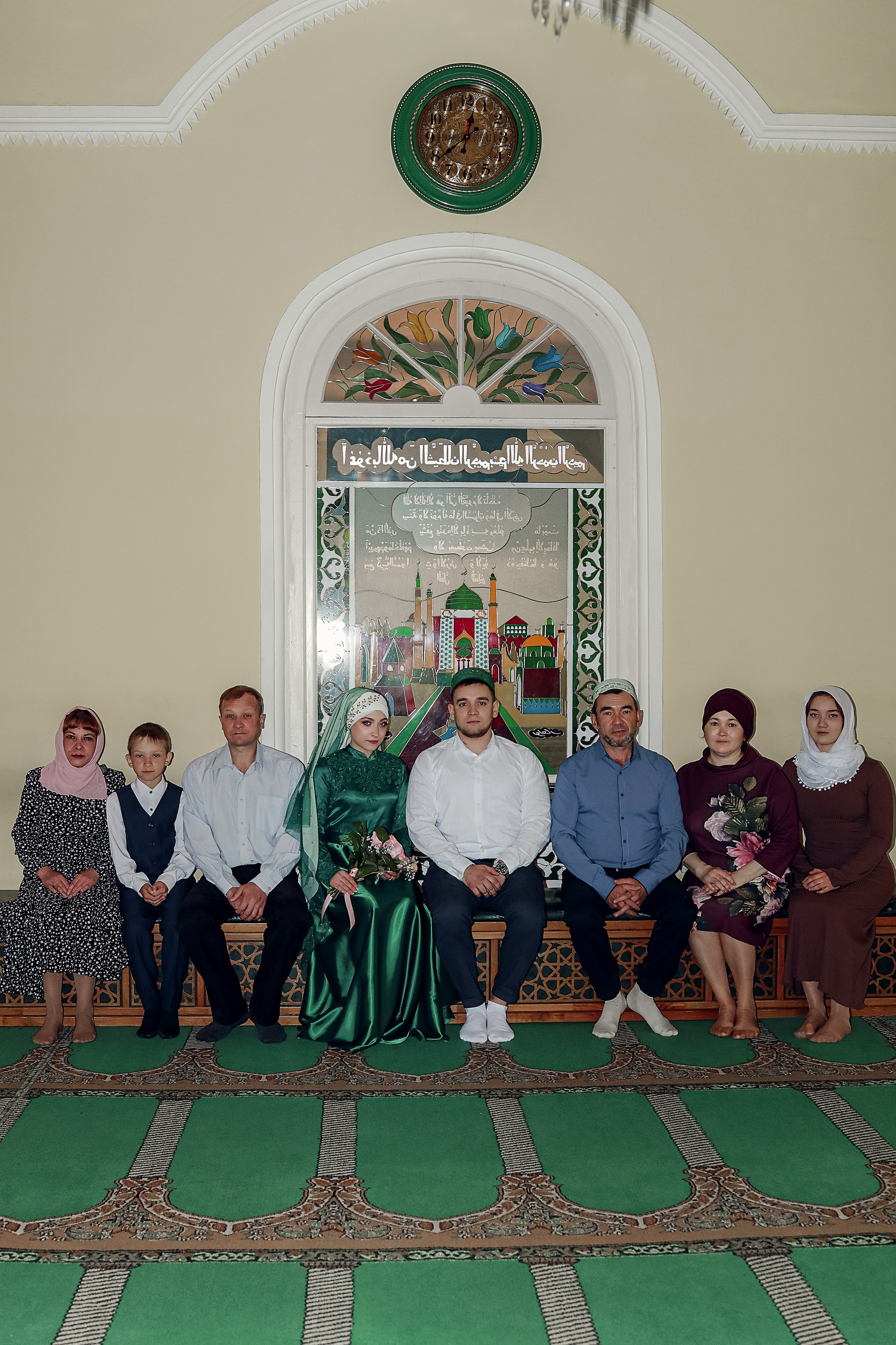 Никах!. Иванова Ирина Свадебный и семейный фотограф г. Уфа