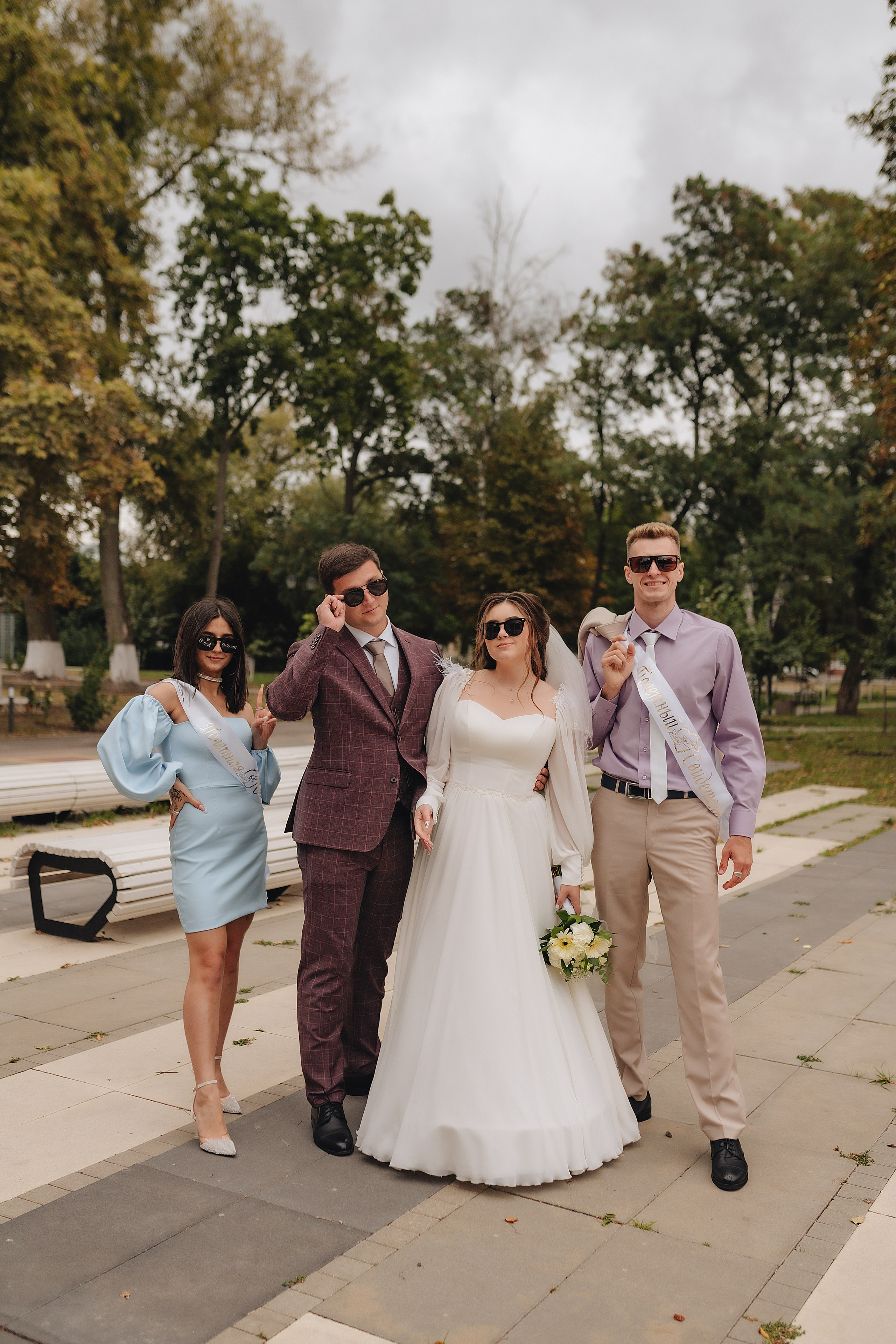 Ангелина и Никита. Фотограф Карина Шмулёва. Воронеж и область