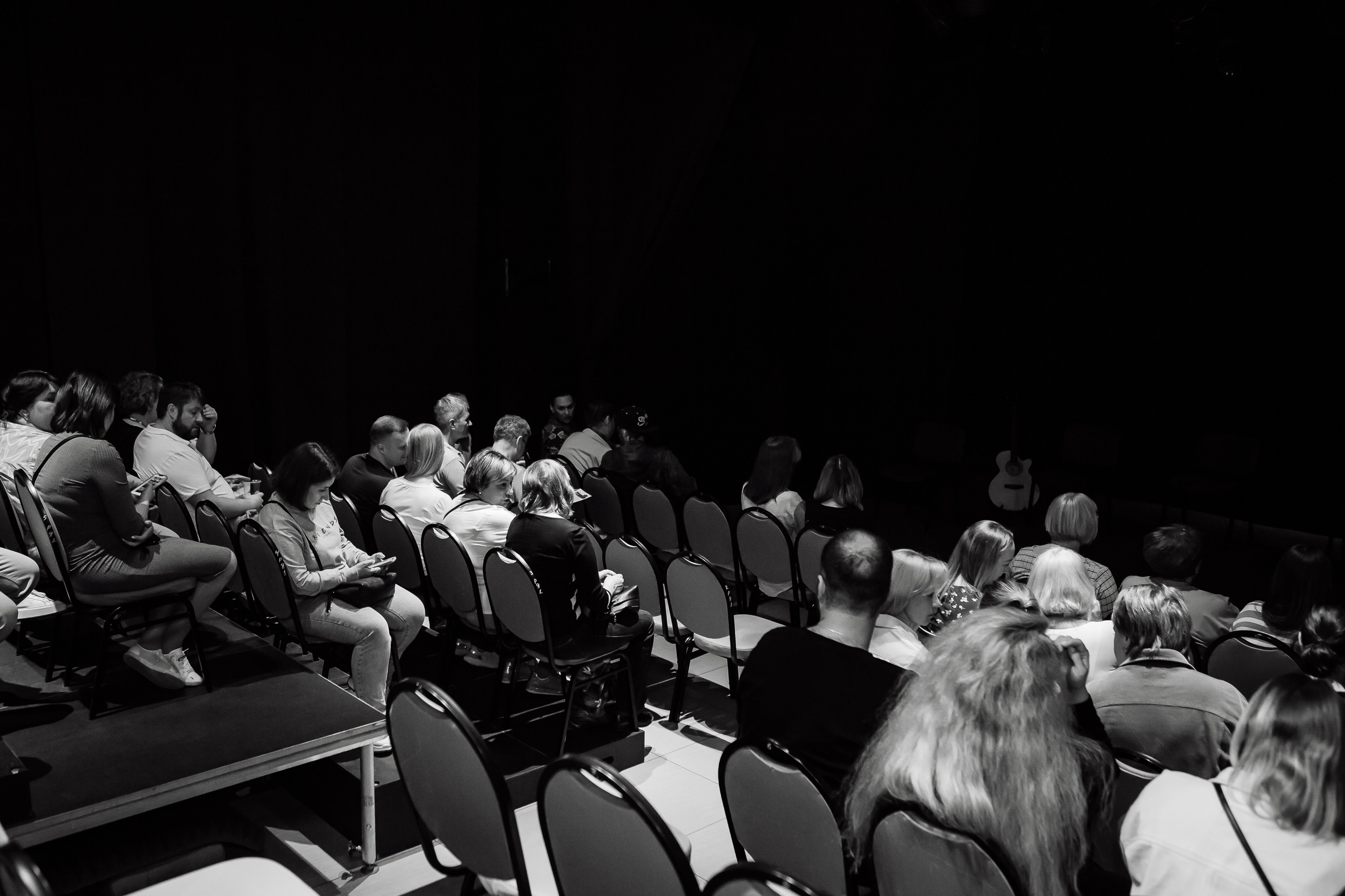 НЕТЕАТР. Фотограф в Нижнем Новгороде Таня Галкина