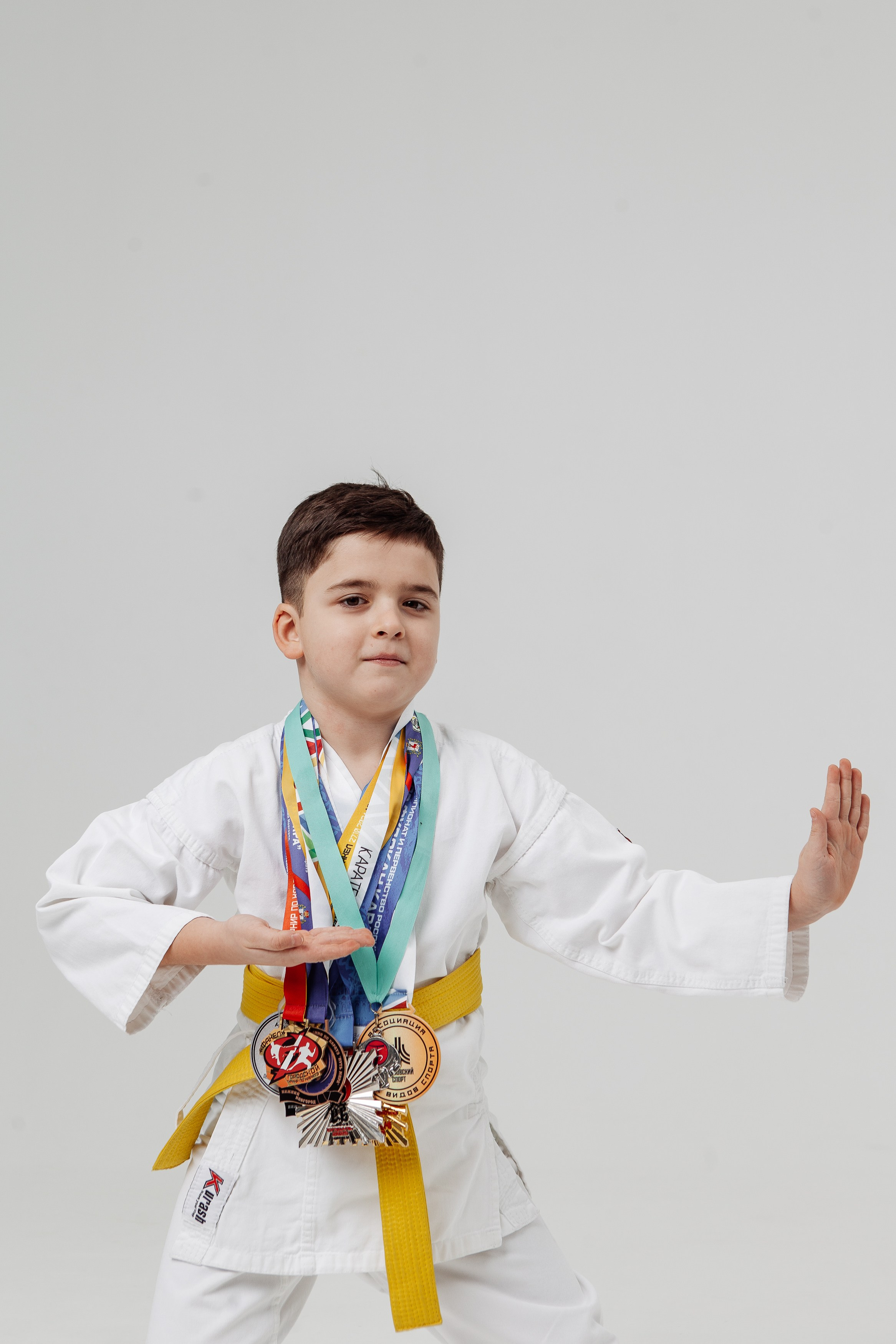 Школа каратэ Танкан. Фотограф в Нижнем Новгороде Таня Галкина
