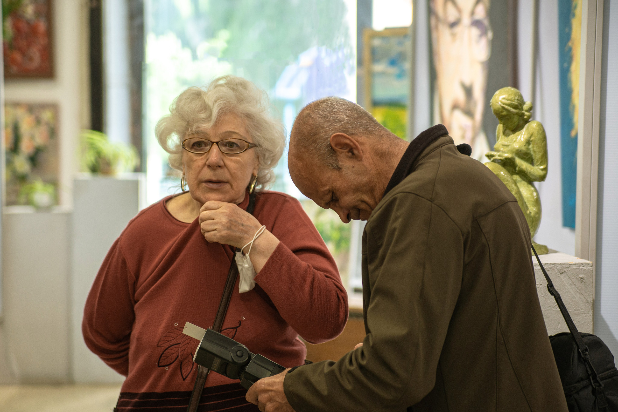 «Перекрестки». Фотограф в Самаре Елена Фомина