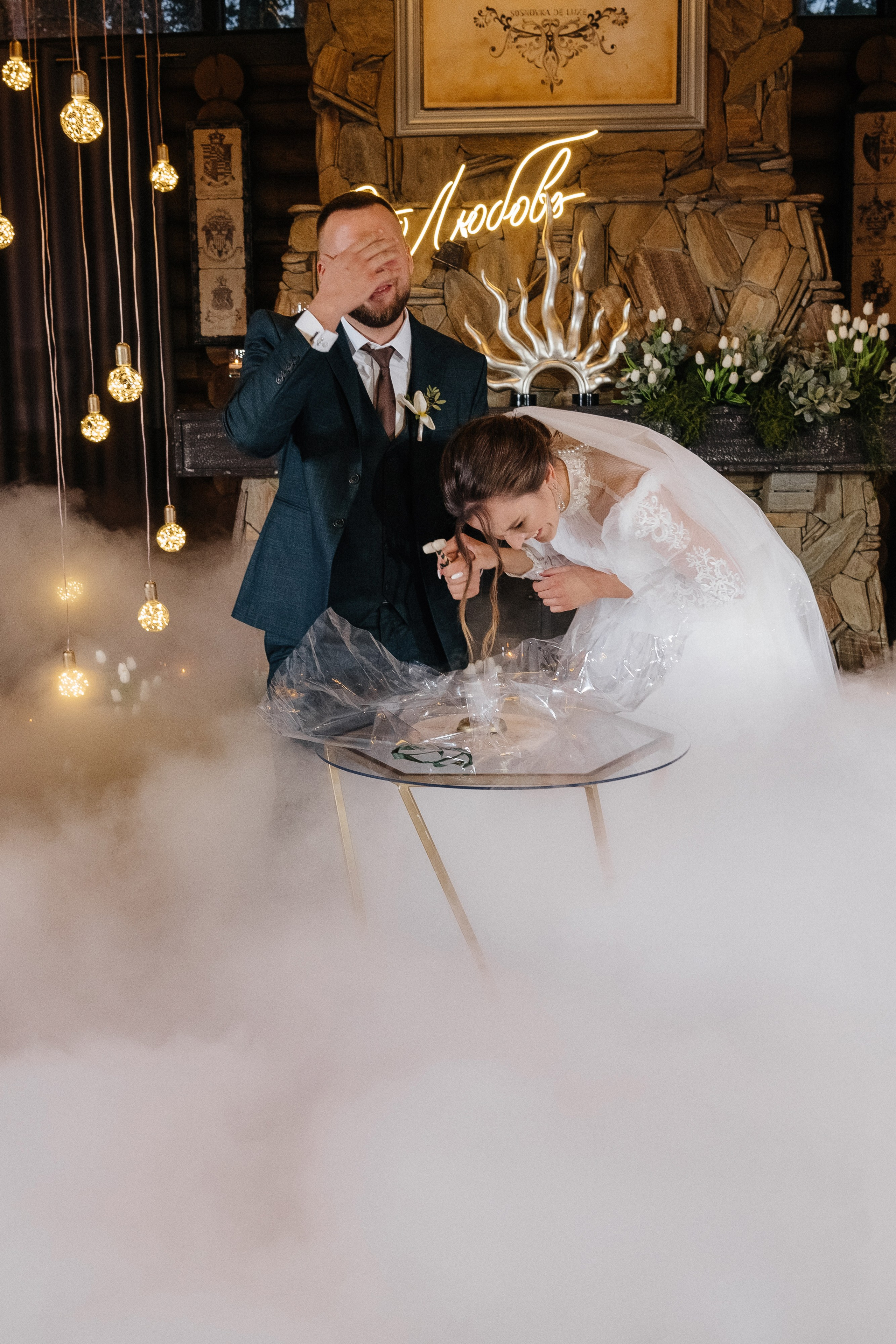 Роман и Любовь. Свадебный фотограф Александр Воронов — Белгород, Воронеж, Москва