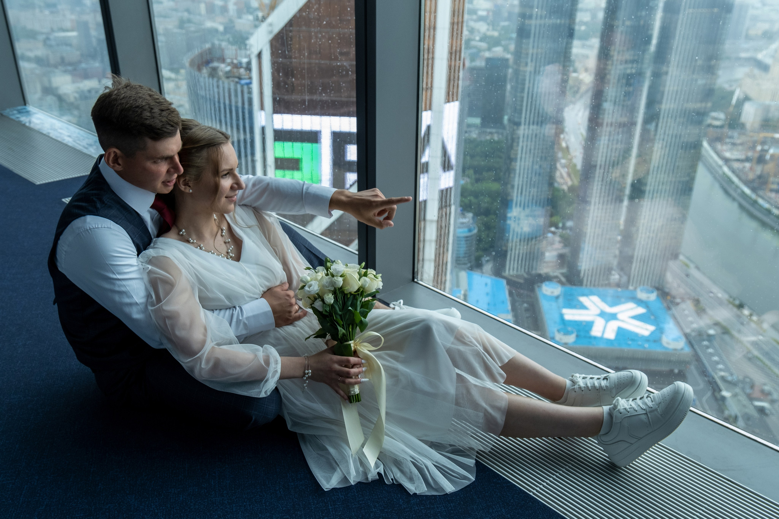 Дмитрий и Светлана. Фотограф и видеограф в Москве и МО — Евгений Лавров