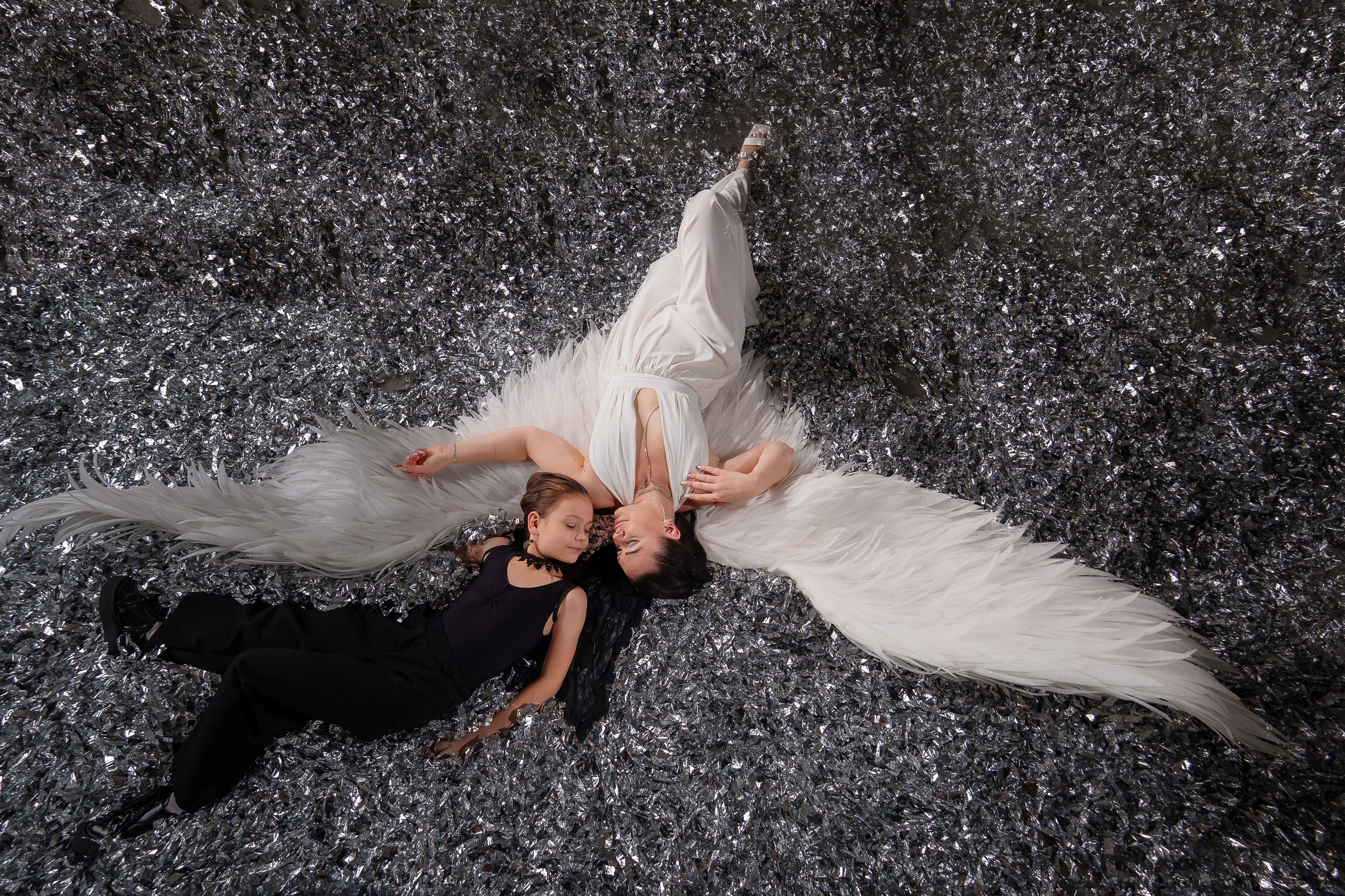 Фотосессия Мама и Дочка (11.11.2023). Фотограф Андрей Чеботок (Белгород, Курск, Воронеж, Старый Оскол)