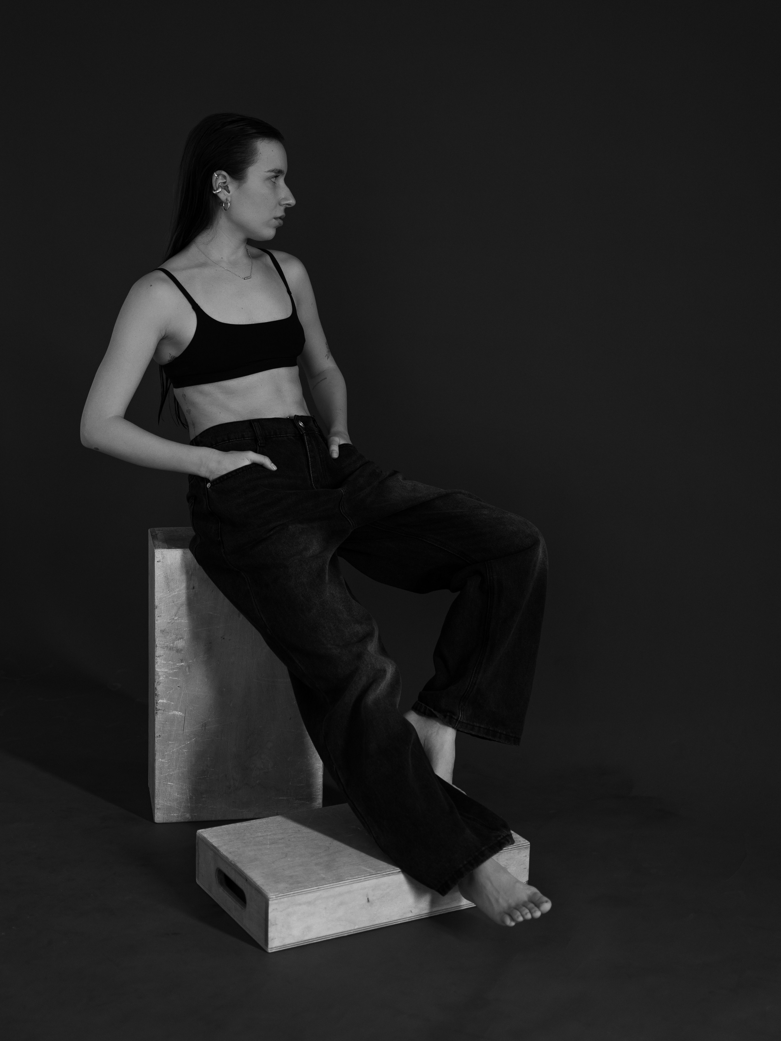 Виктория. ФОТОГРАФ Любовь Скок. Москва