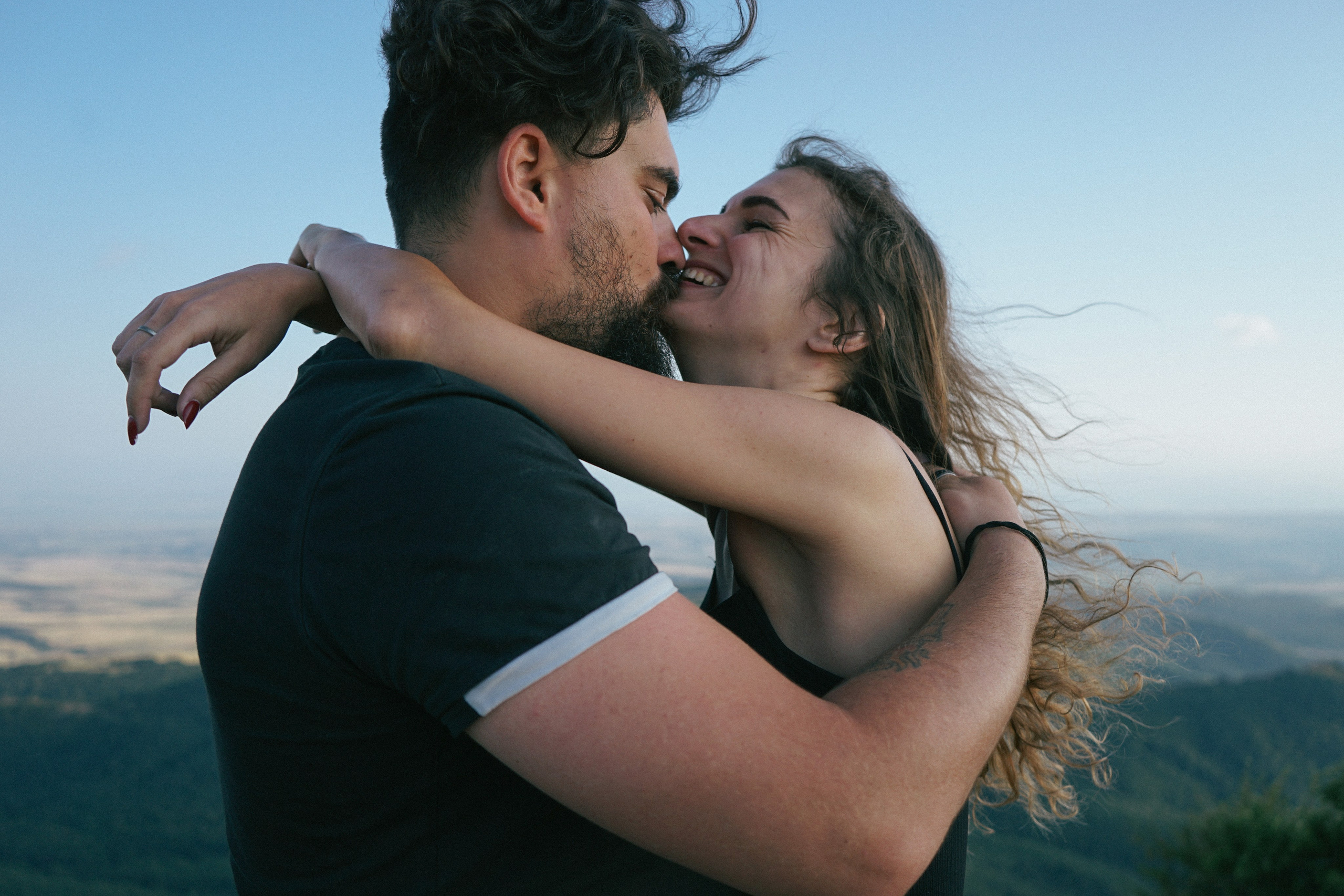 Love story photographer in Georgia. Photographer in Georgia UAE Russia Nekit Fox