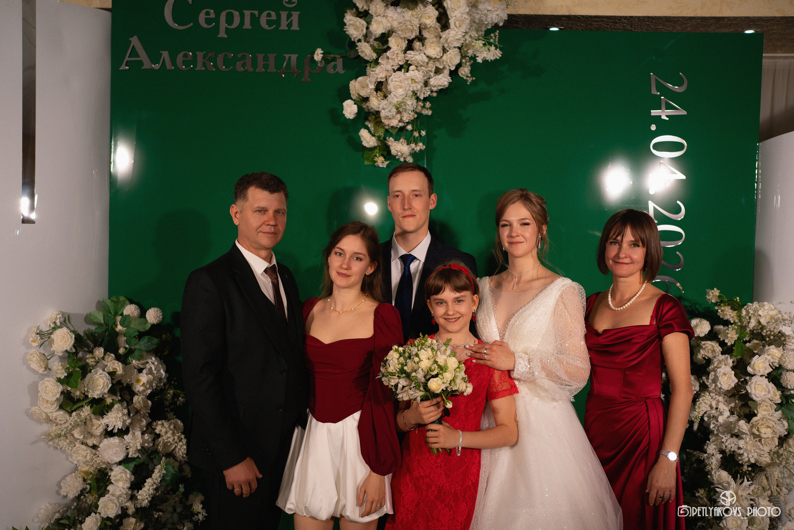 Свадьба Сергея и Александры. Фотограф, видеограф Пятигорск, Ставрополь, Ессентуки, Petlyakovs_photo