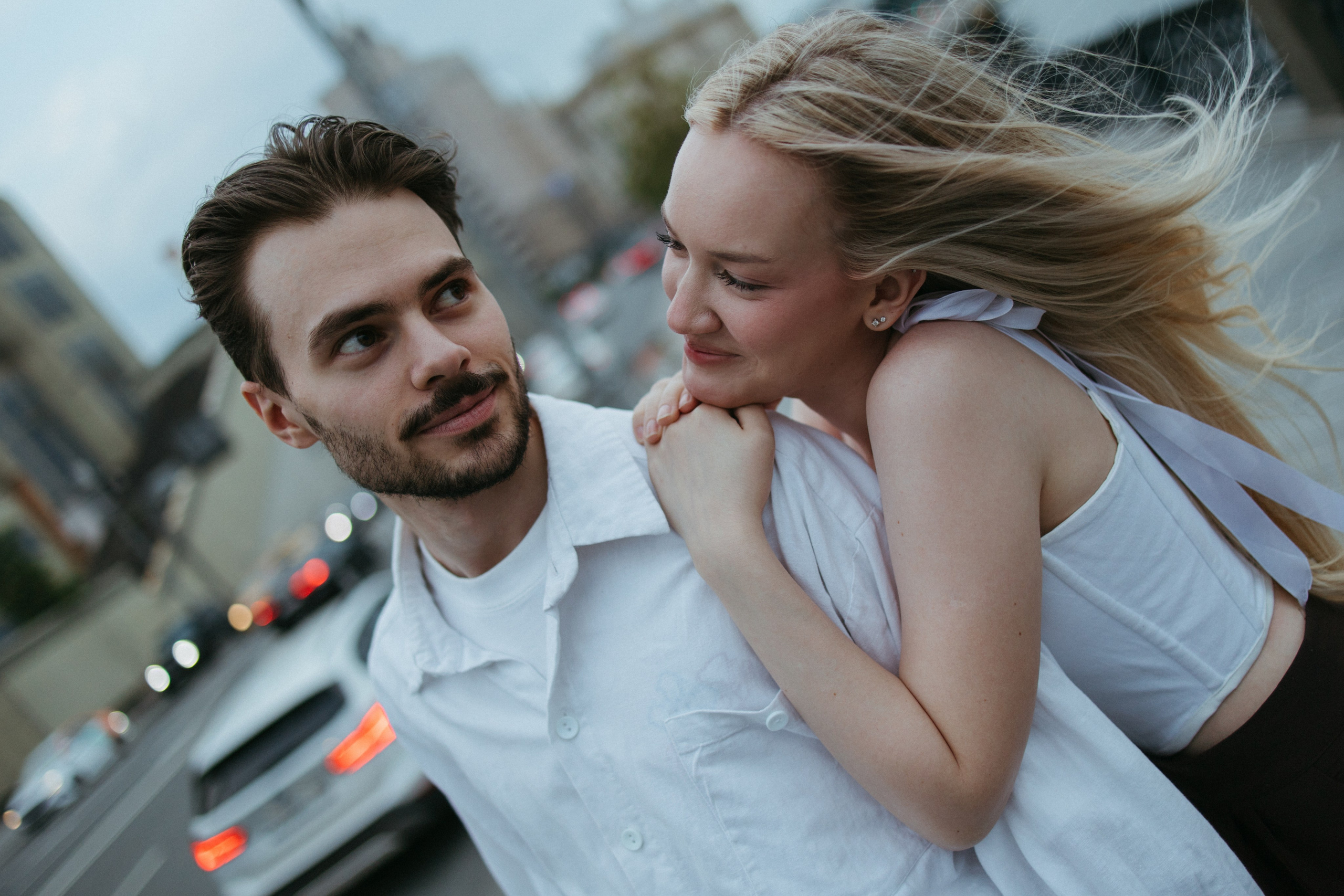 Дарья и Андрей. Семейный и свадебный фотограф в Самаре Анастасия Воропаева