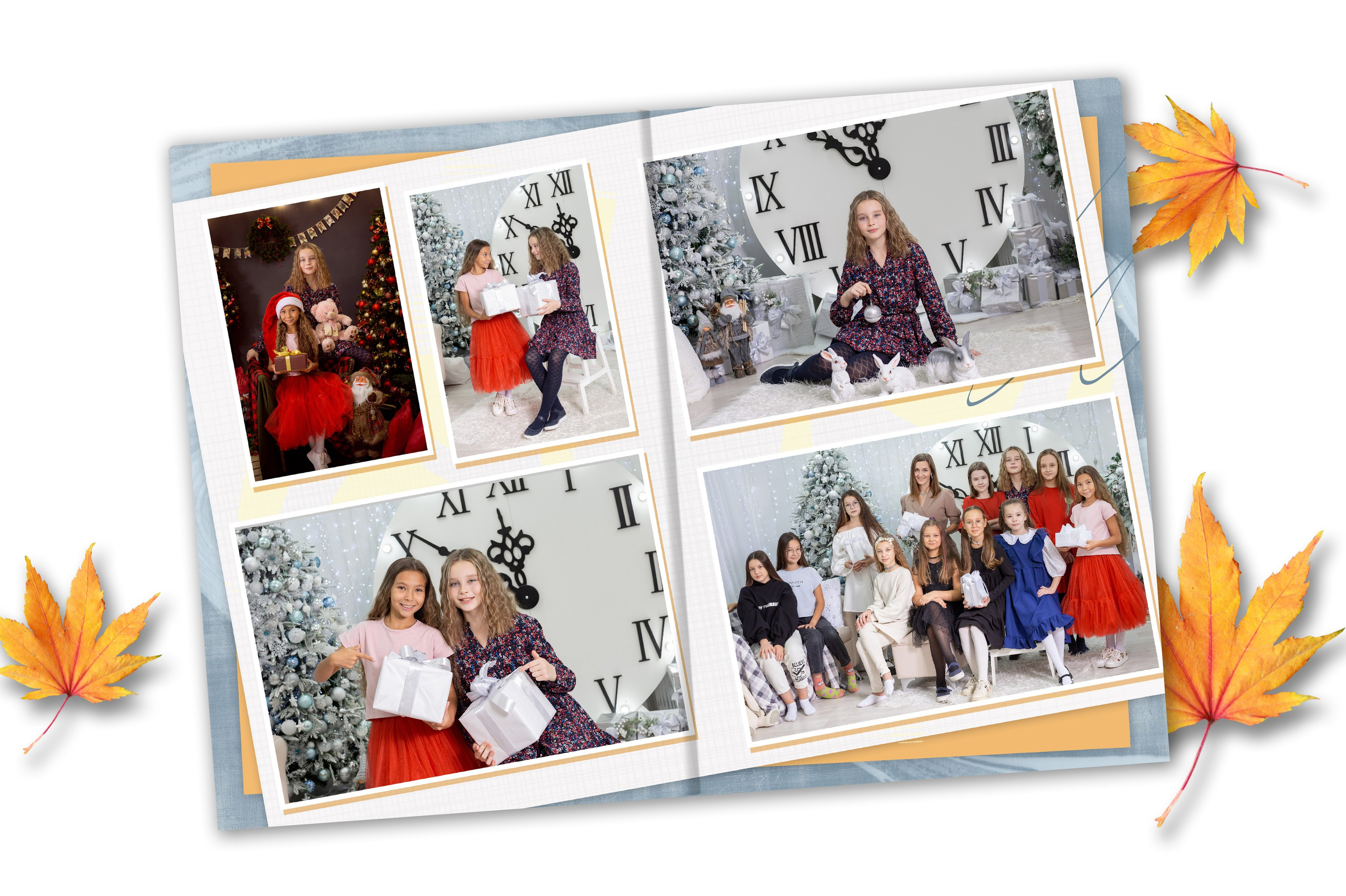 Фотокнига «ПЛАНЕТА»