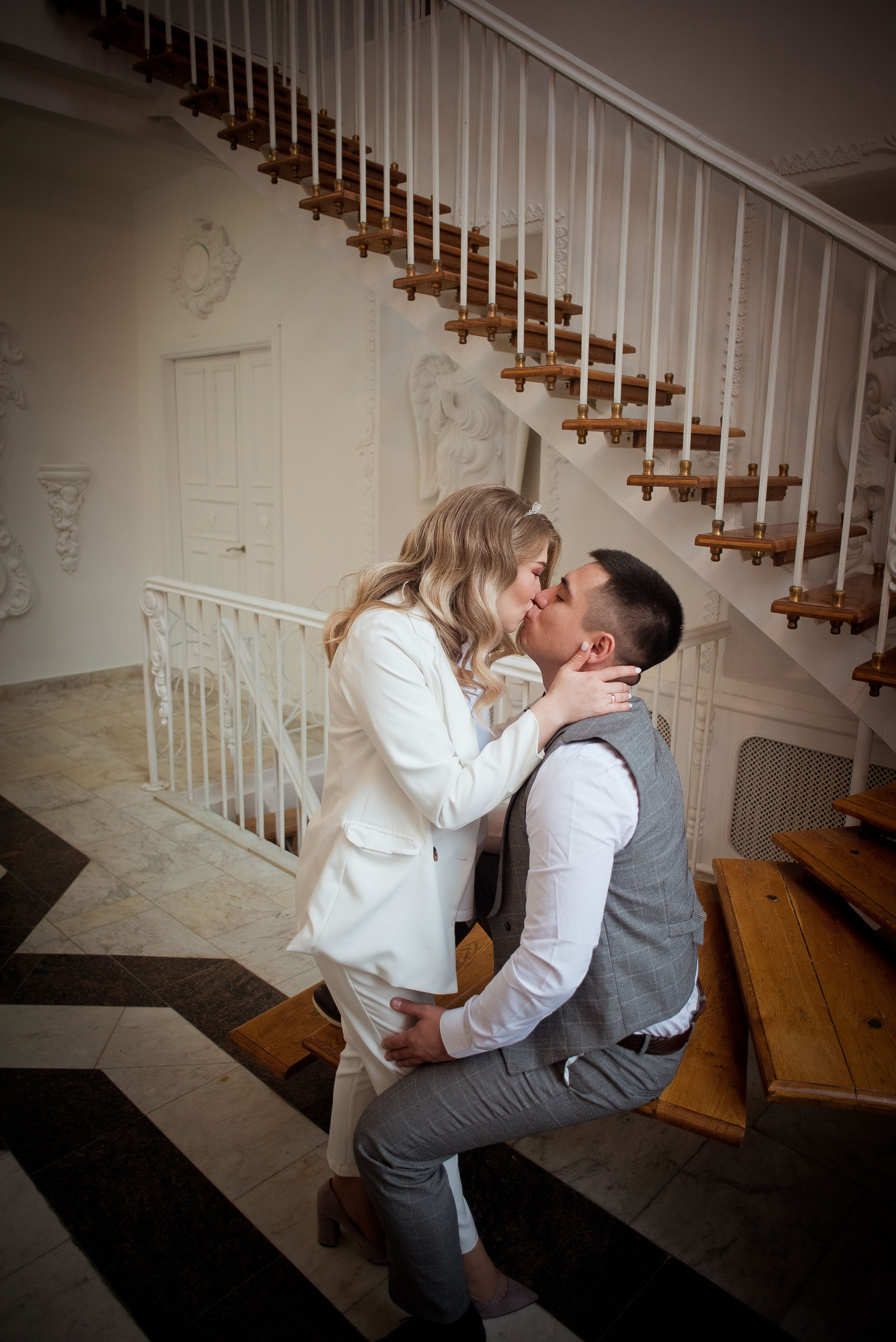 Марина и Куаныш. Свадебный и семейный фотограф Яна Стражева. Волгоград, Москва