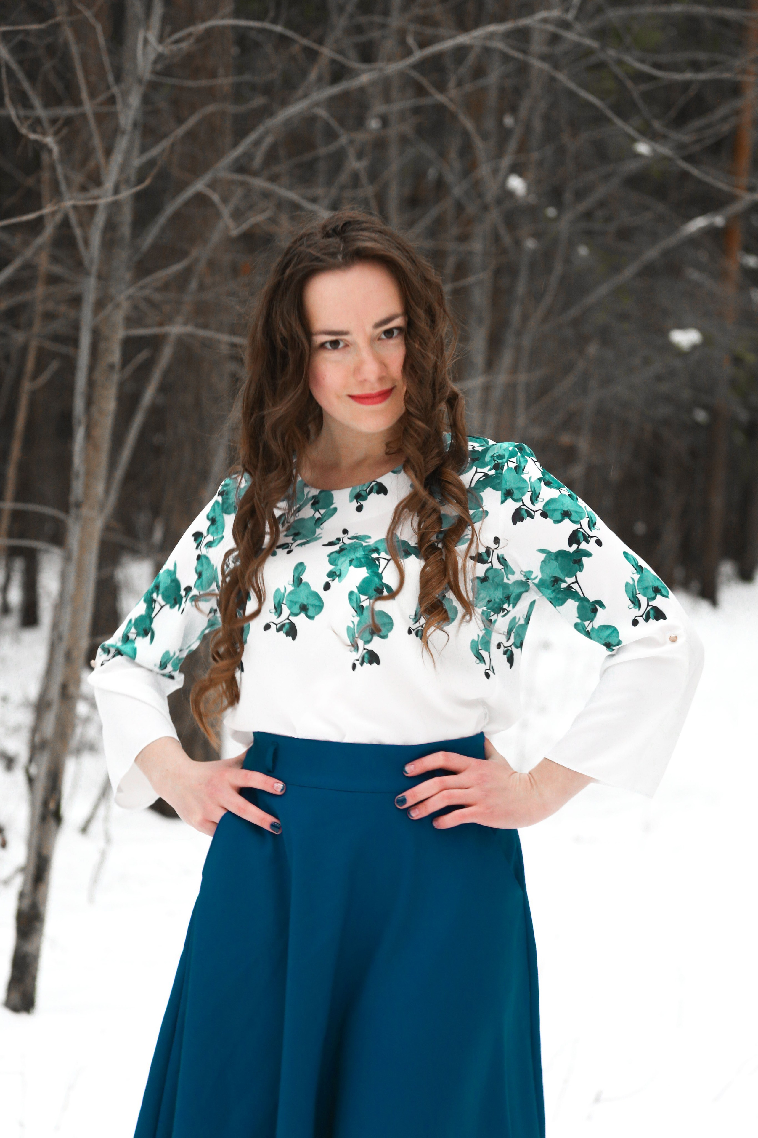 Зимние фотосессии. Фотограф Пермь. Фотосессия в фотостудии Перми и на свежем воздухе