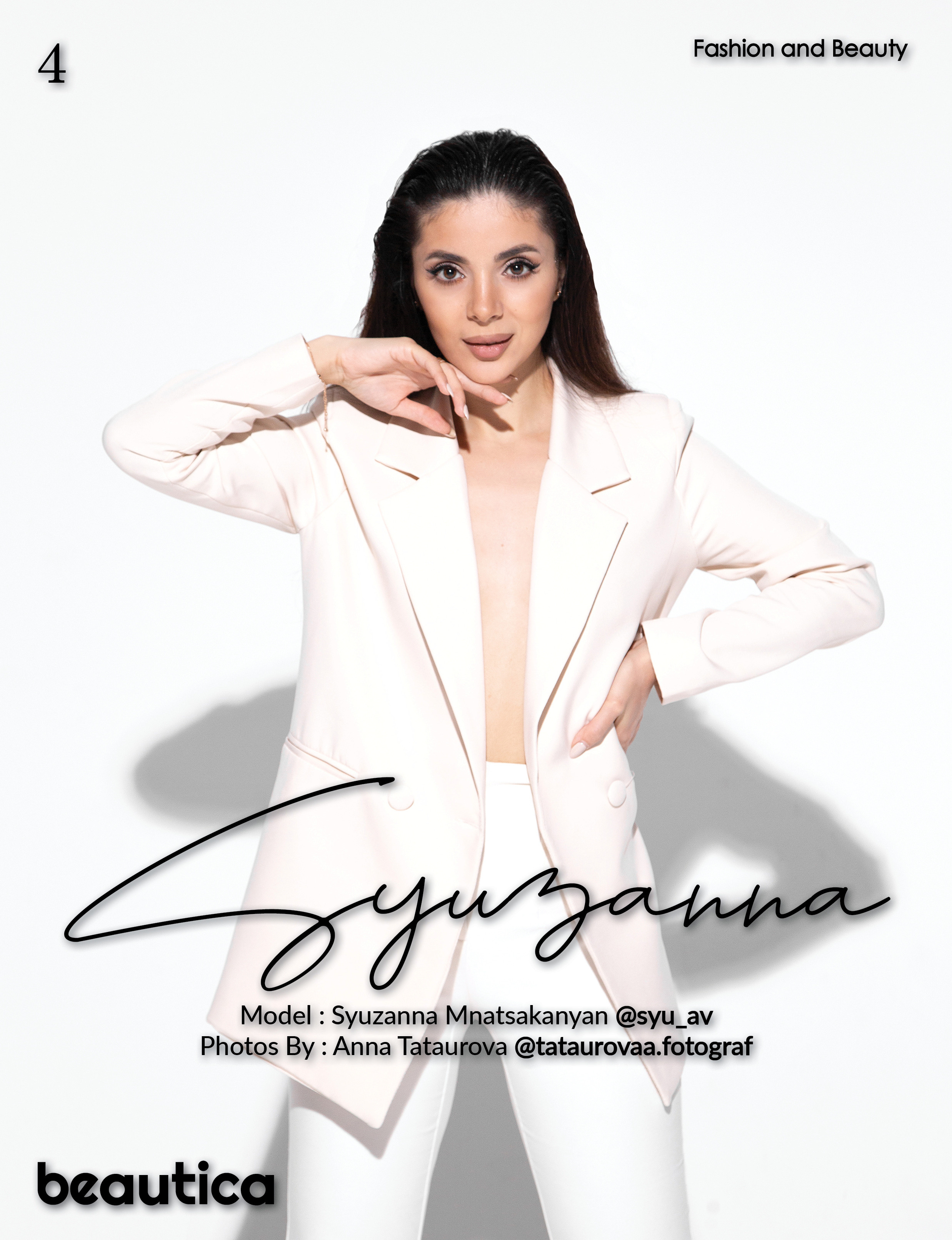 Публикации в журналах: портфолио фотографа Анны Татауровой, Москва. Фотограф Анна Татаурова | Авторская фотосъемка в Москве