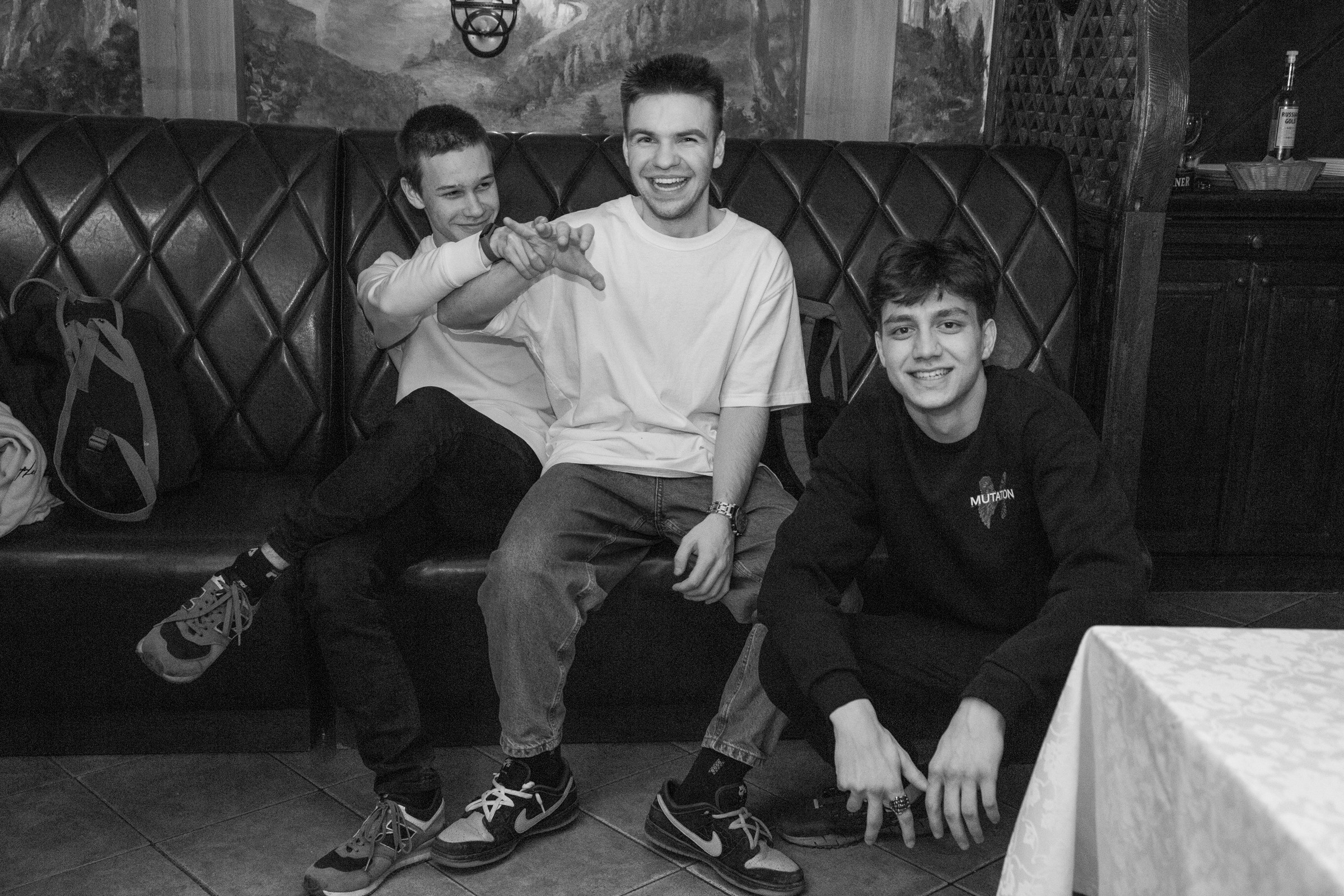 Репортажная съемка 18-летия в Москве | Яркие фото дня рождения | Анна Татаурова. Фотограф Анна Татаурова | Авторская фотосъемка в Москве