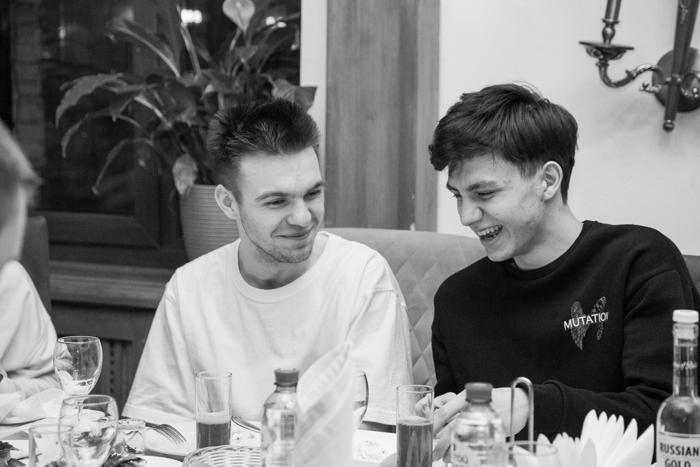 Репортажная съемка 18-летия в Москве | Яркие фото дня рождения | Анна Татаурова. Фотограф Анна Татаурова | Авторская фотосъемка в Москве