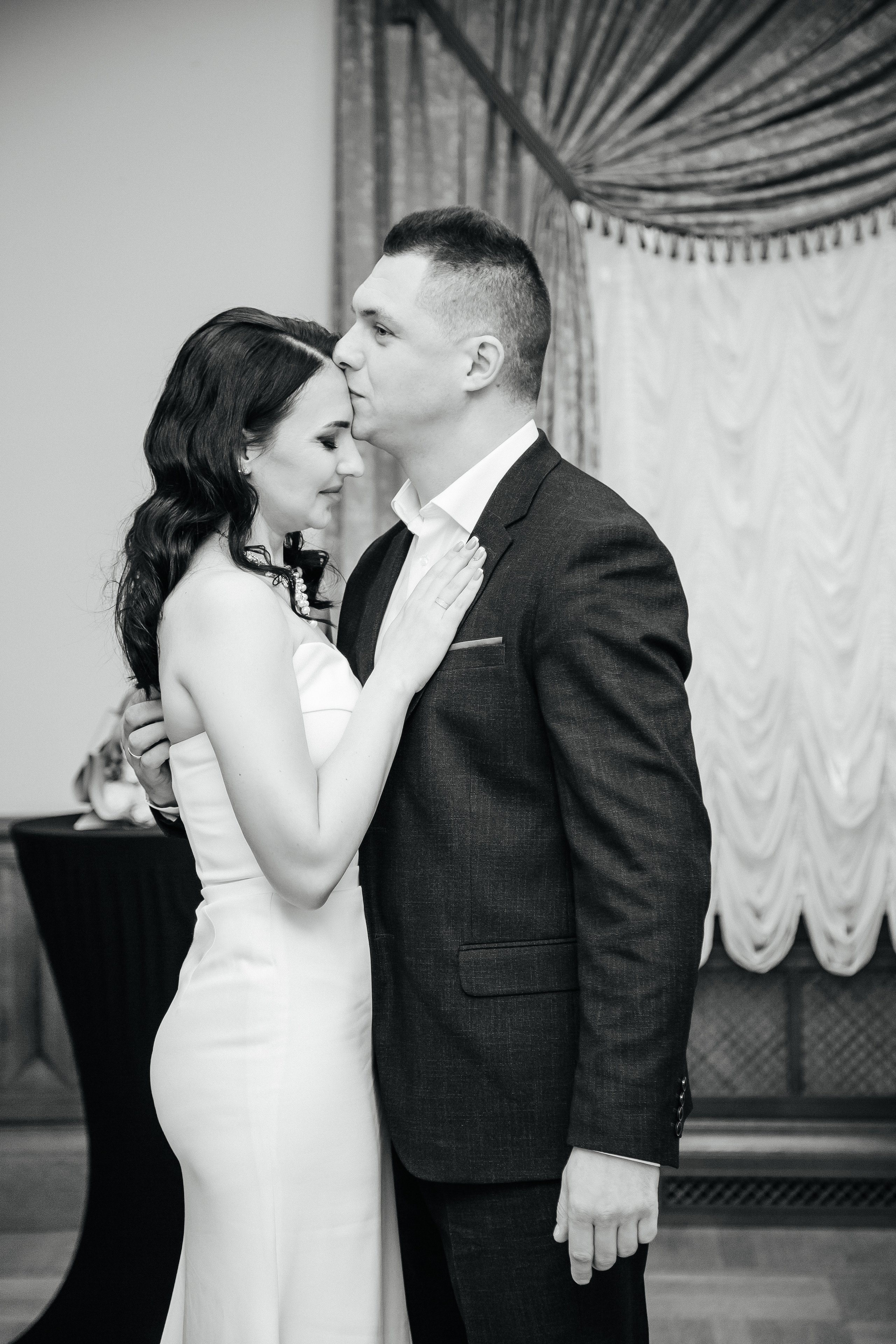 Репортажная съемка регистрации брака в Москве. Фотограф Анна Татаурова | Авторская фотосъемка в Москве