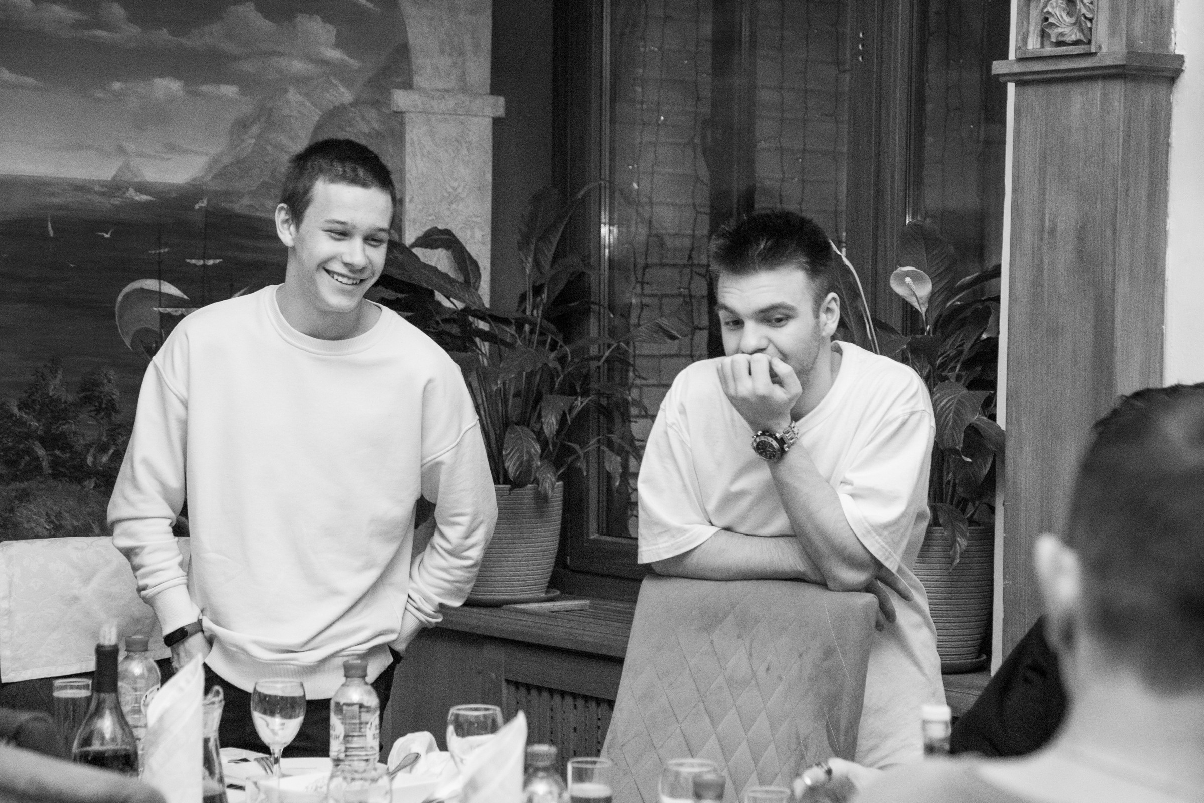 Репортажная съемка 18-летия в Москве | Яркие фото дня рождения | Анна Татаурова. Фотограф Анна Татаурова | Авторская фотосъемка в Москве