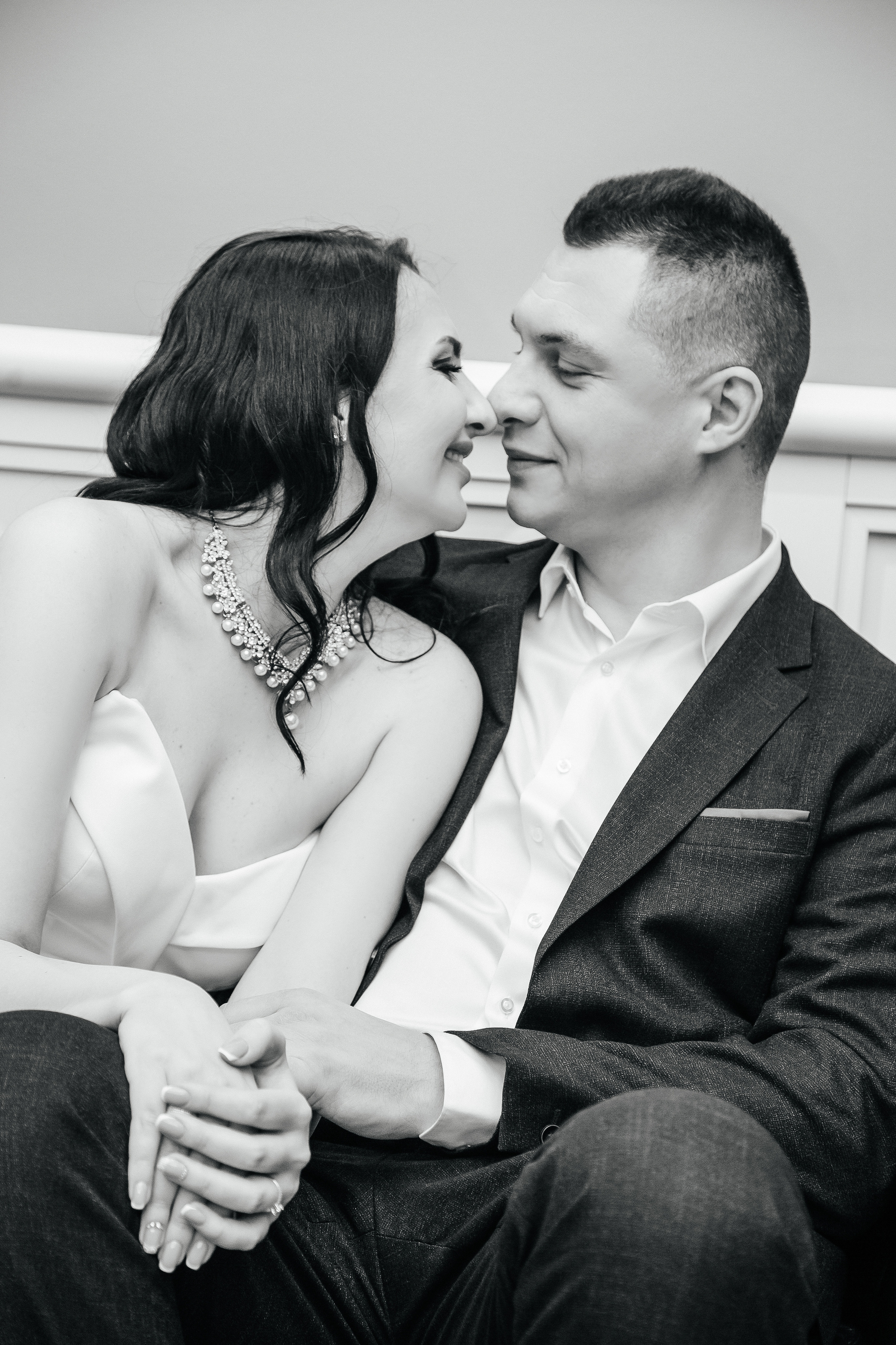 Репортажная съемка регистрации брака в Москве. Фотограф Анна Татаурова | Авторская фотосъемка в Москве