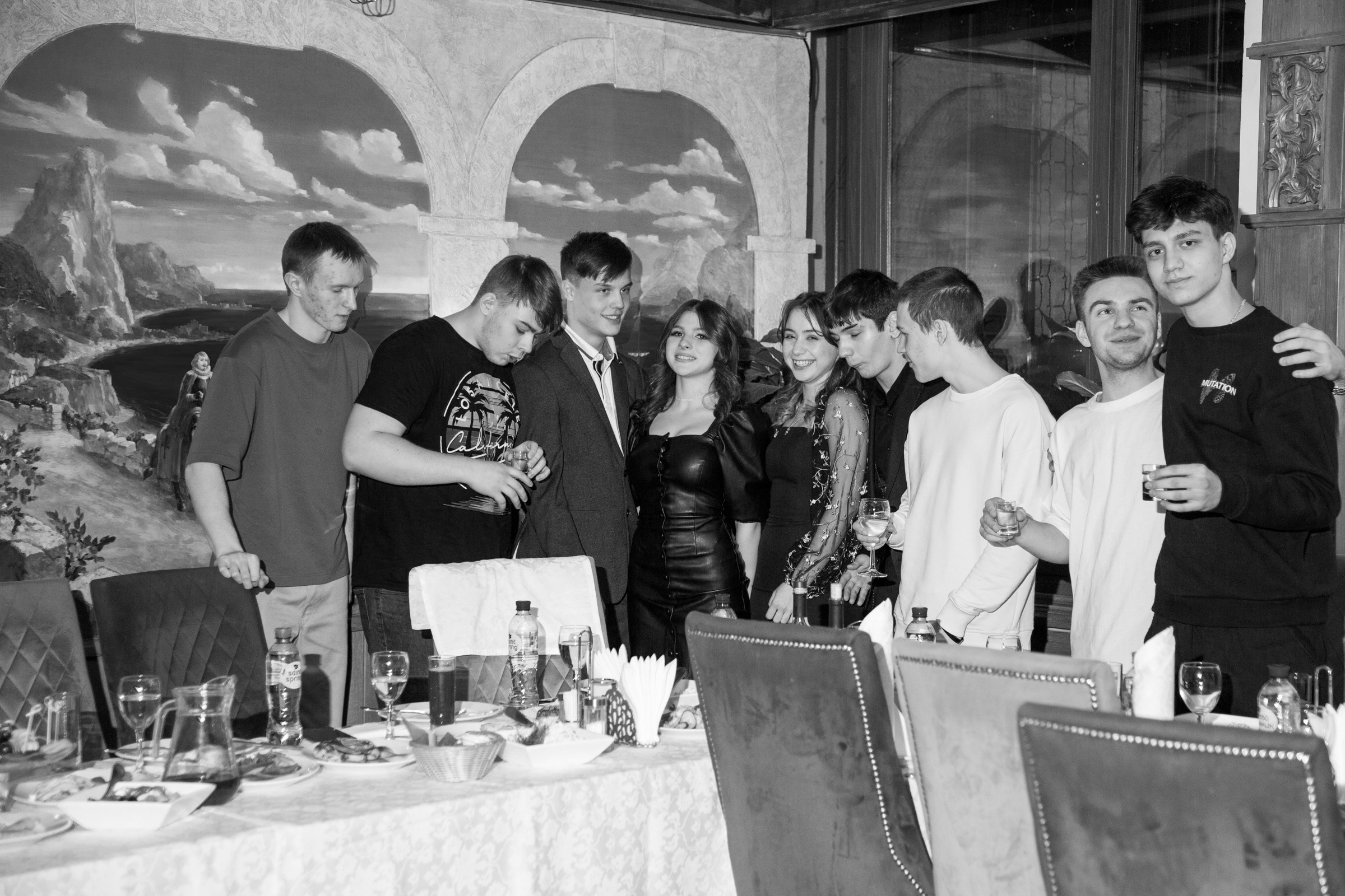 Репортажная съемка 18-летия в Москве | Яркие фото дня рождения | Анна Татаурова. Фотограф Анна Татаурова | Авторская фотосъемка в Москве