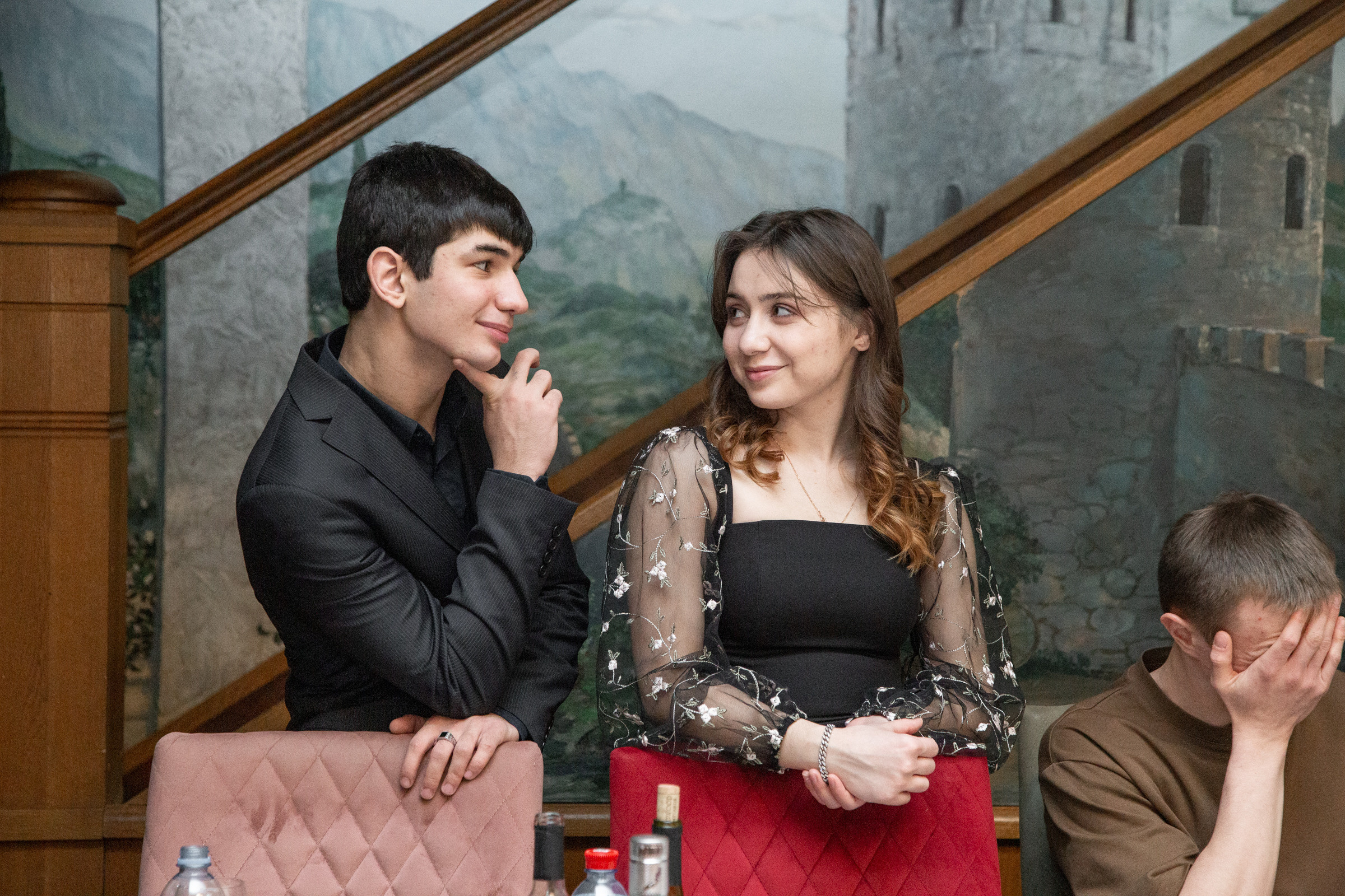 Репортажная съемка 18-летия в Москве | Яркие фото дня рождения | Анна Татаурова. Фотограф Анна Татаурова | Авторская фотосъемка в Москве