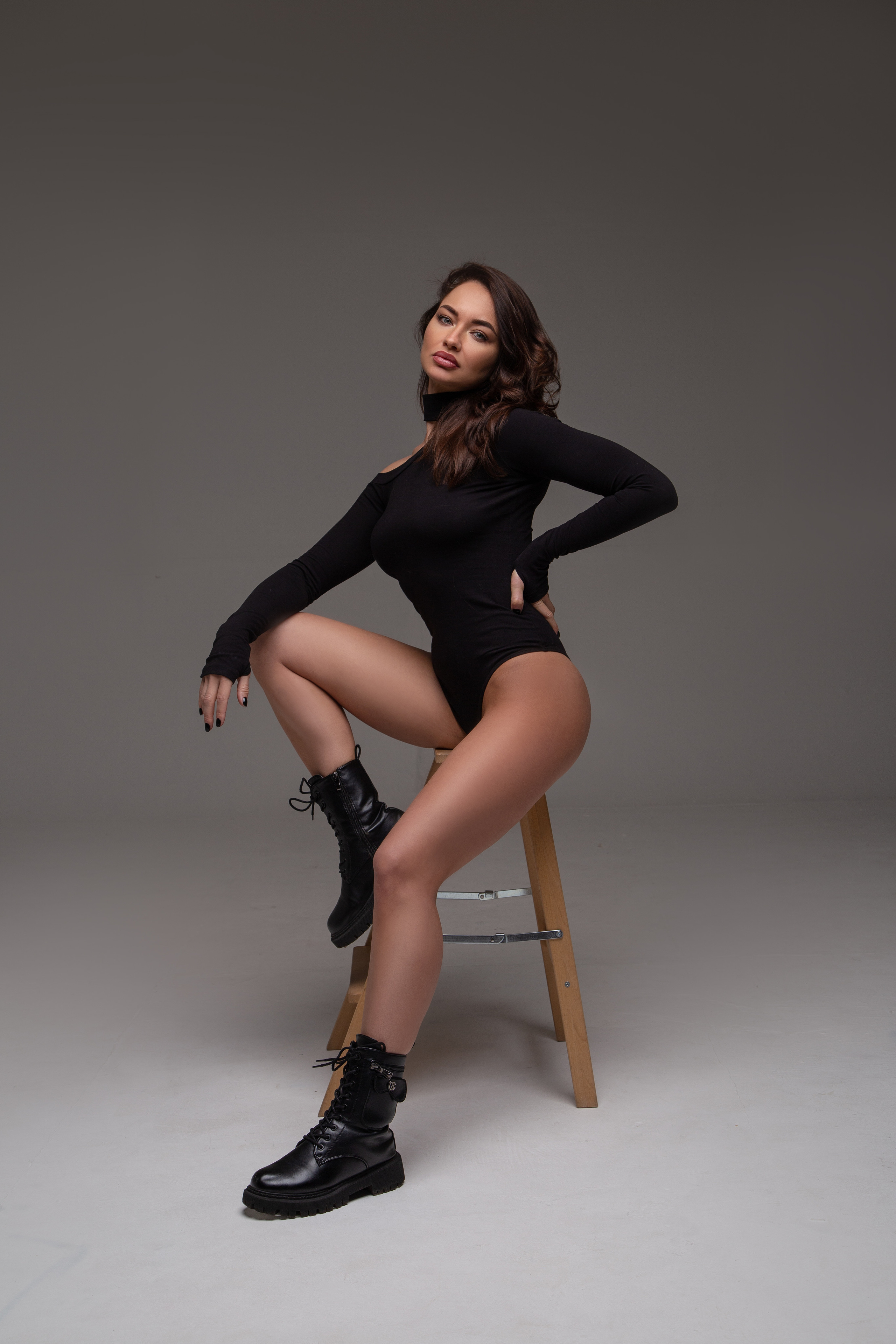 Фотосессия в студии Москвы — женский портрет и авторские образы | Анна Татаурова. Фотограф Анна Татаурова | Авторская фотосъемка в Москве