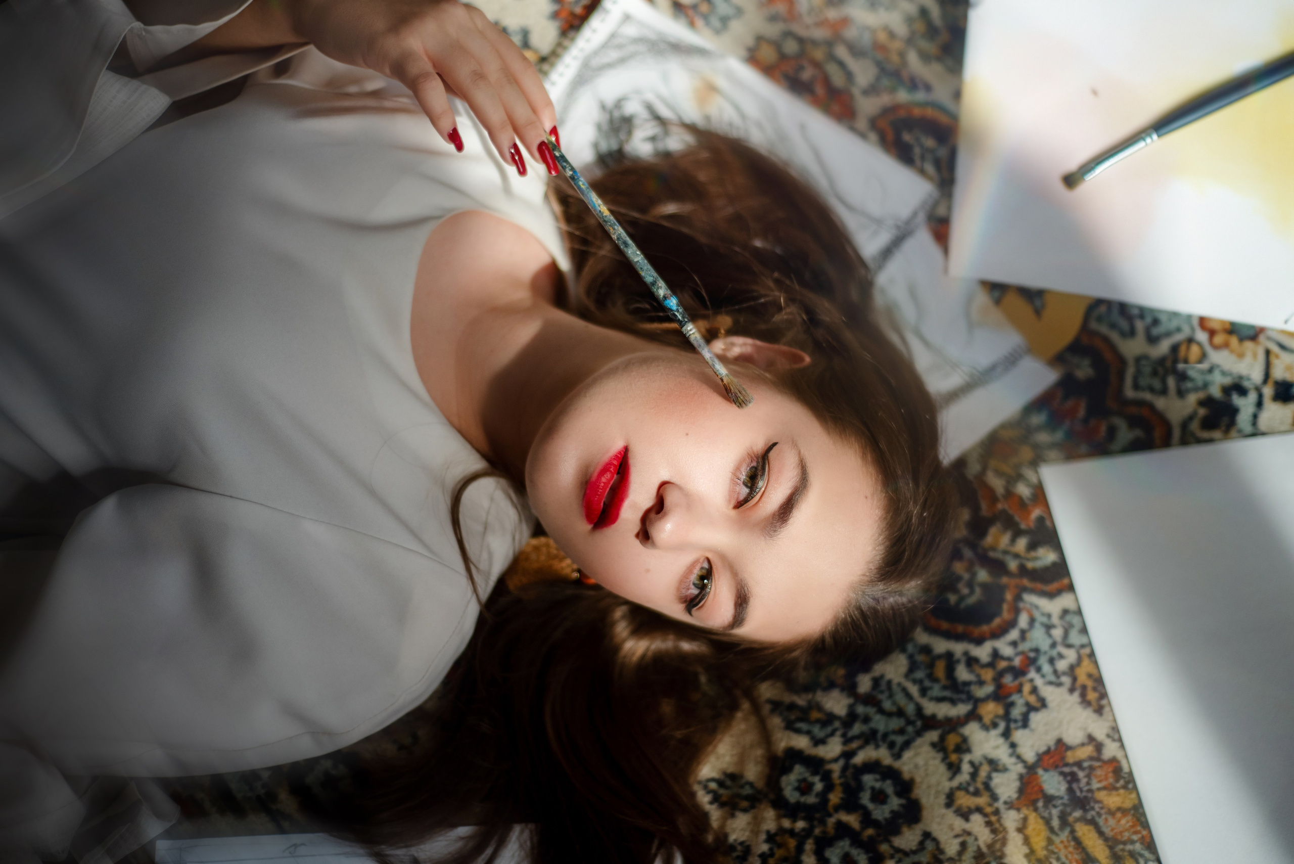 Творческие проекты. Retoucher and Photographer Oksana Shterts