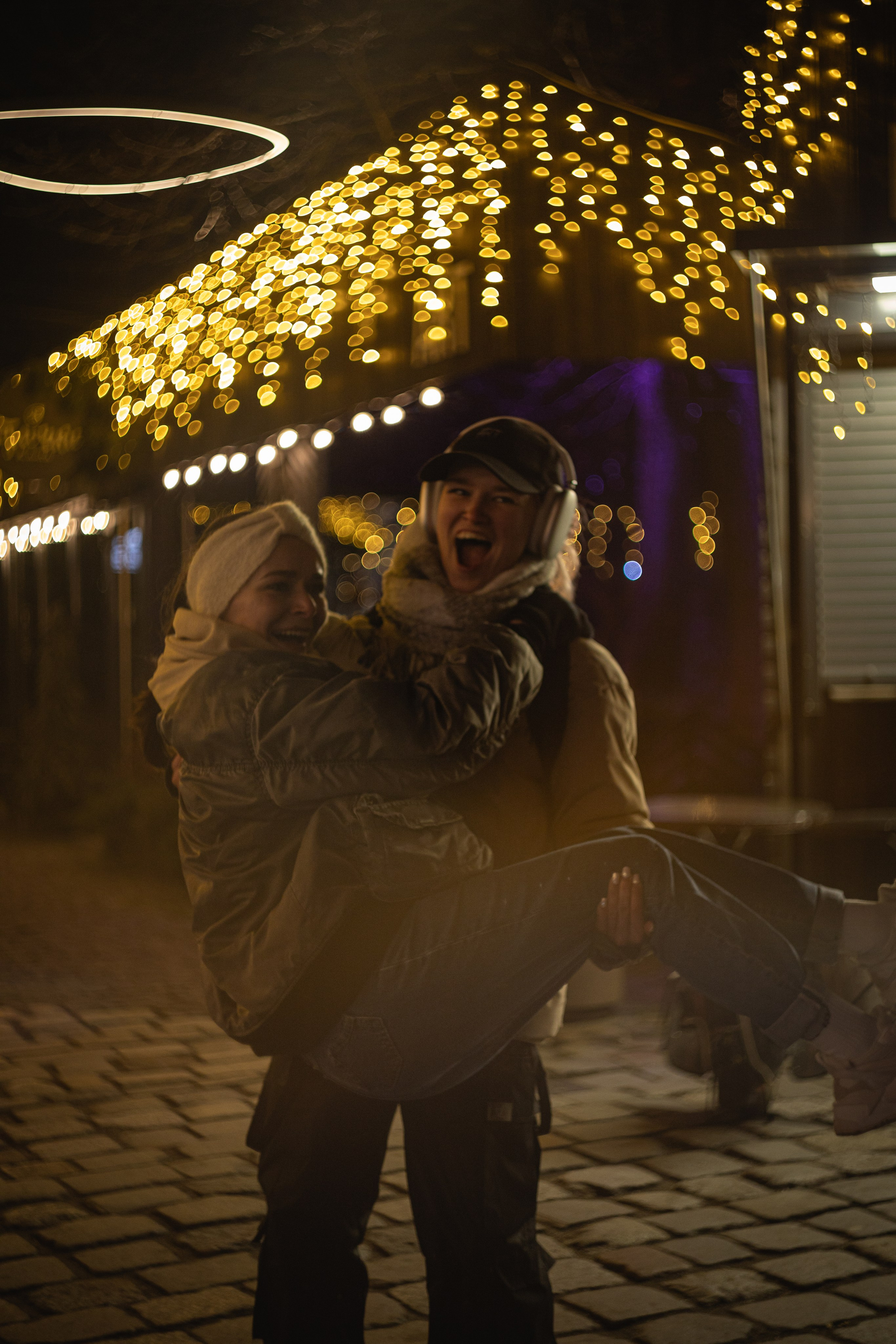 Анастасия, Дарья (Street). — Digital Noise —