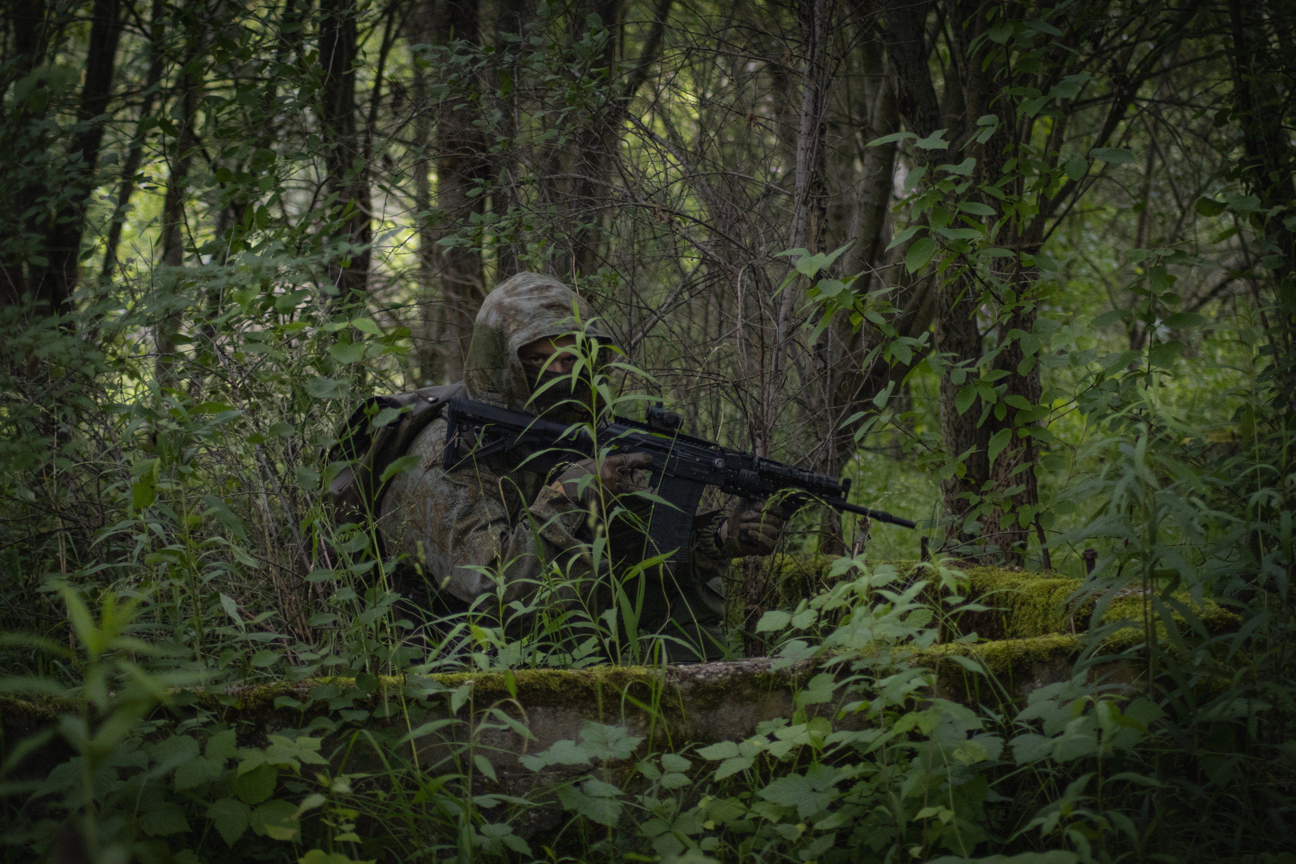 Никита П. (Лесной Массив). — Digital Noise —