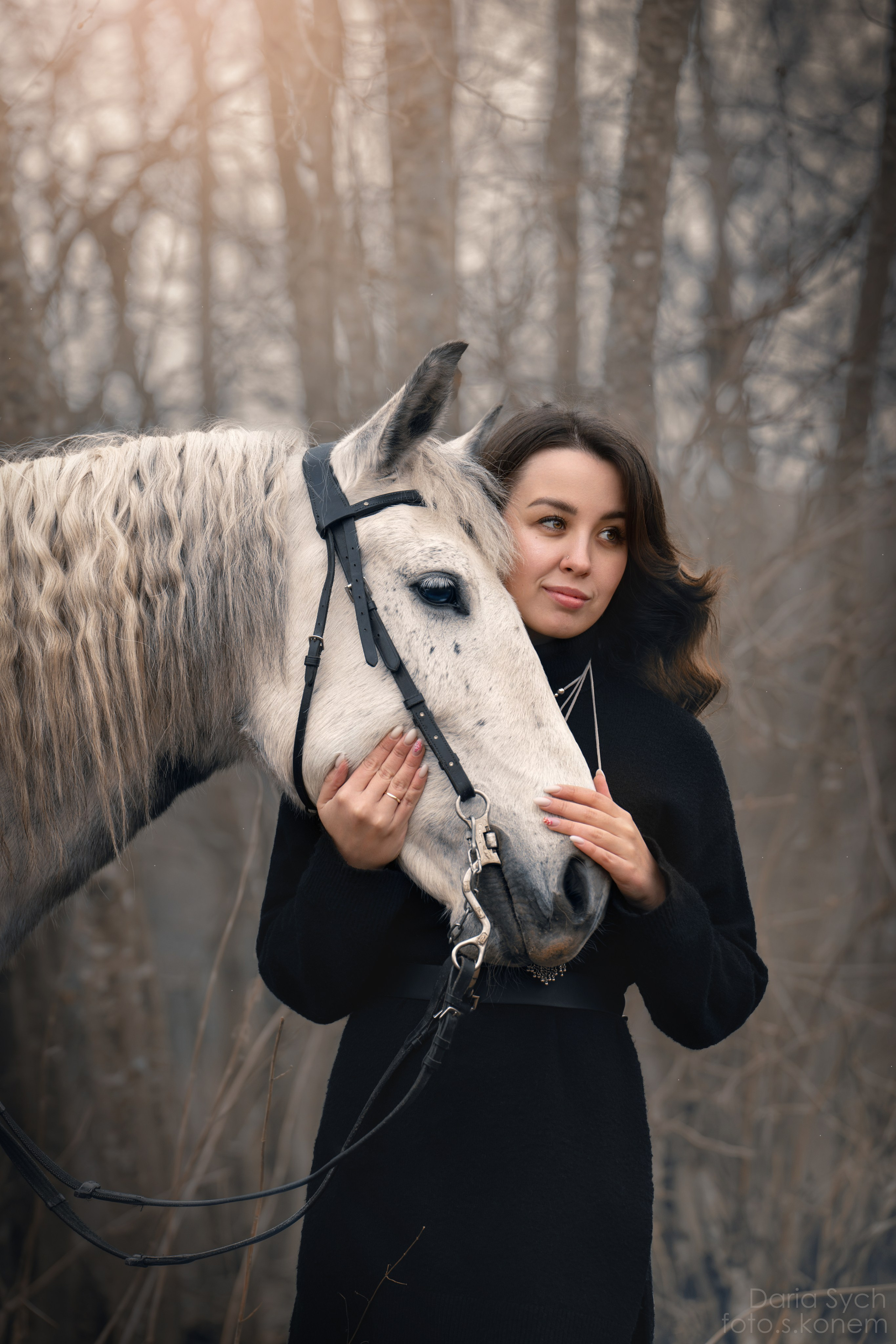 Ранняя весна. Фотограф Дарья Соколовская