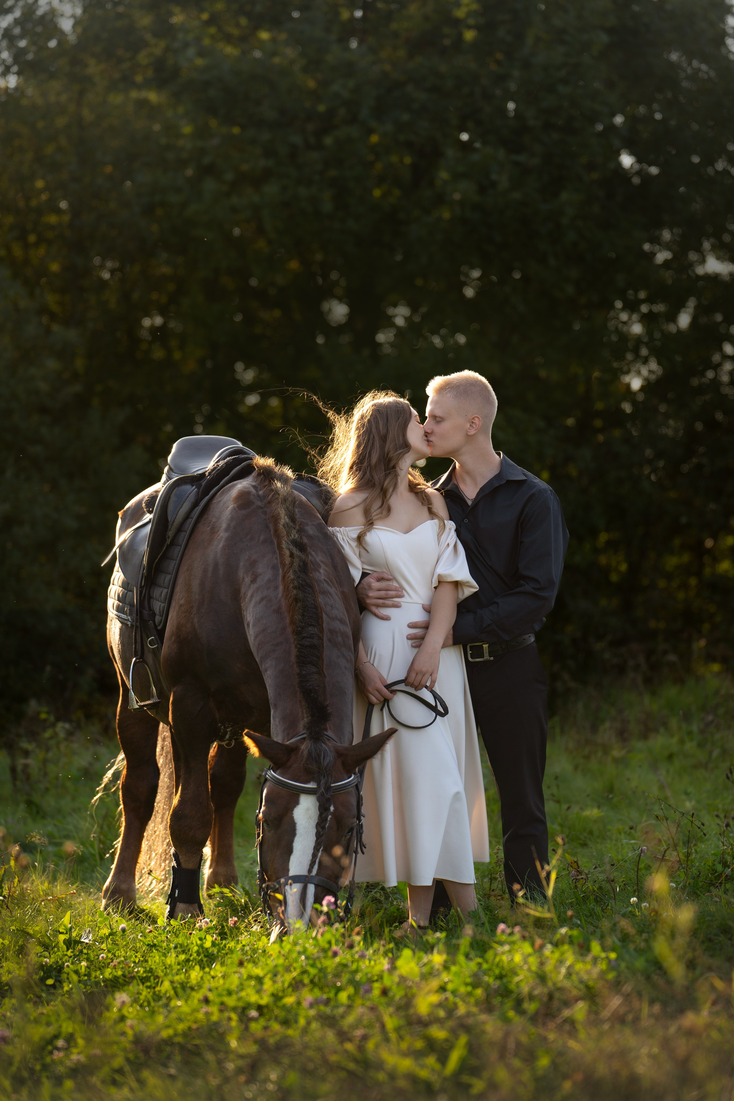 Летний вечер. Фотограф Дарья Соколовская