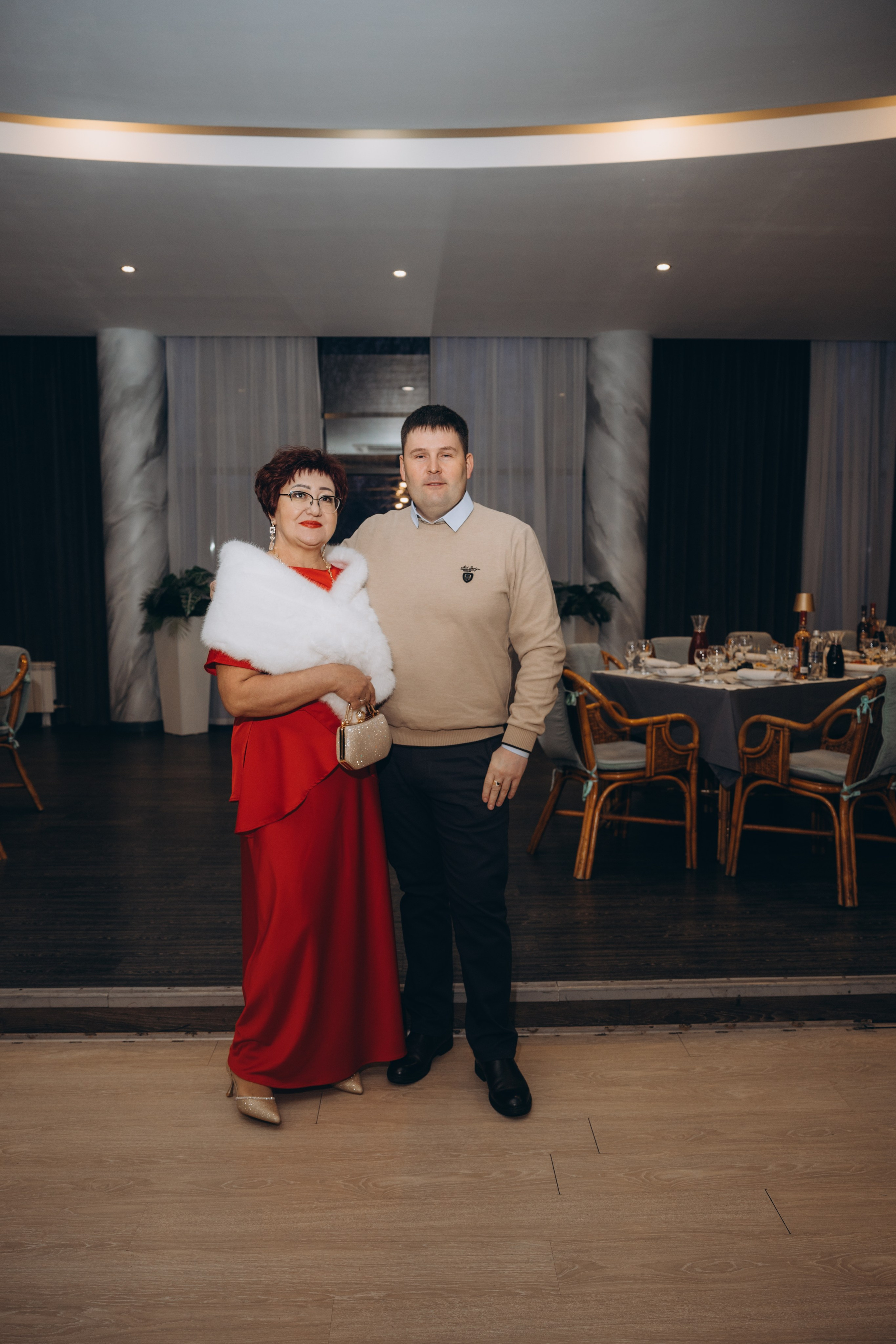 Юбилей. Свадебный, семейный фотограф в Иркутске Светлана Макаричева