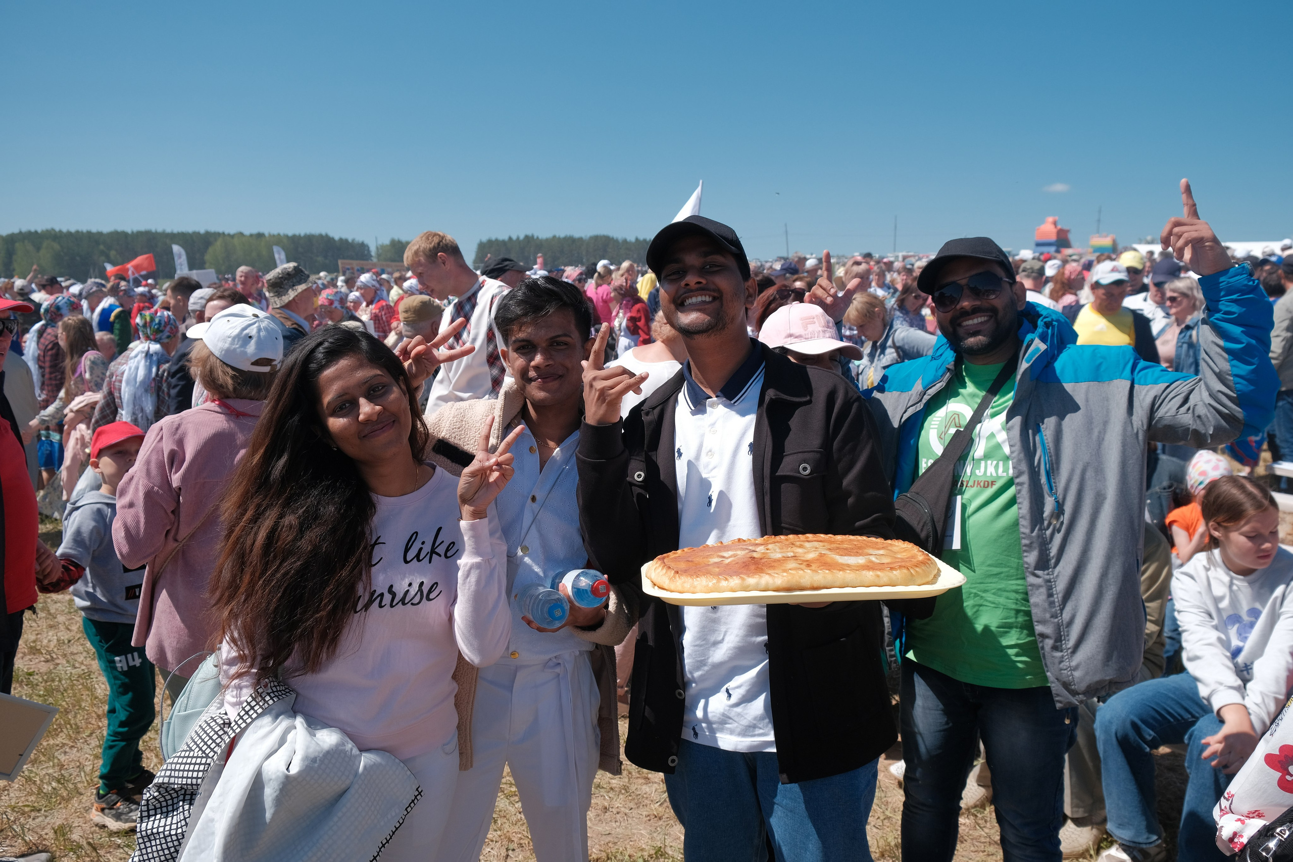 Удмуртский национальный праздник «Гербер». 2023. Максим Егоров, г. Ижевск. Репортажная, предметная съёмка и фуд-фотография
