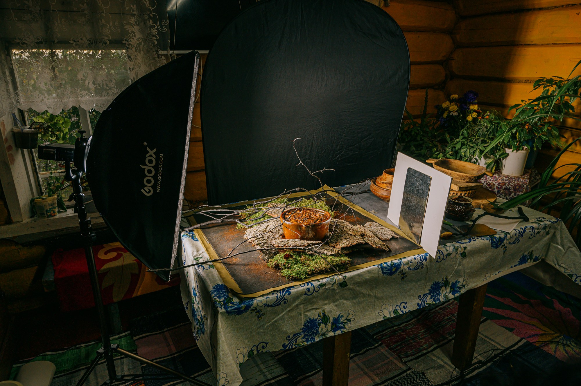 Проект «Беҫерман гураҙпал» (Бесермянская кухня). Максим Егоров, г. Ижевск. Репортажная, предметная съёмка и фуд-фотография