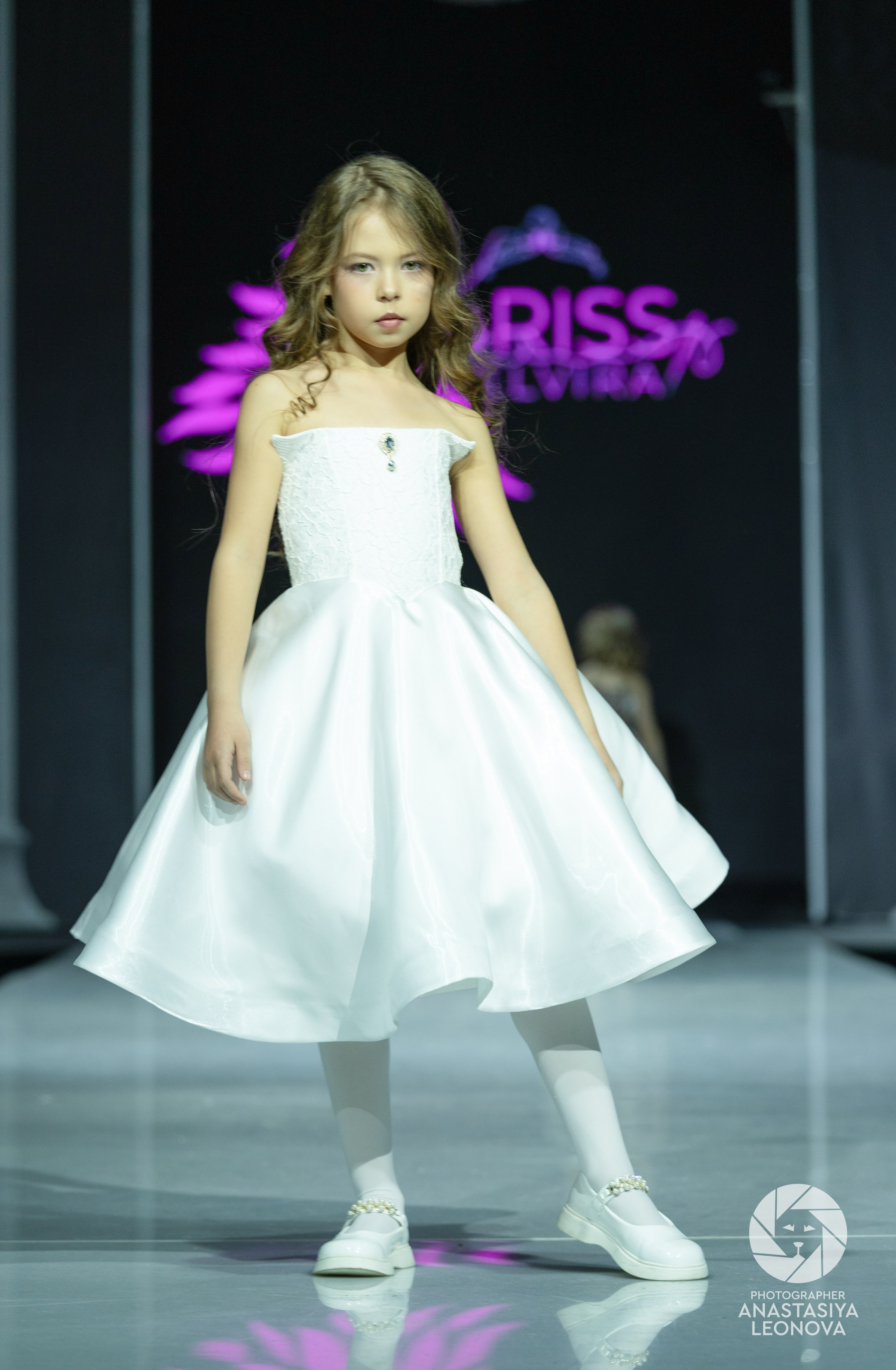 Fashion Week Kids Moscow [spring, 2025]. Anastasia Leonowa