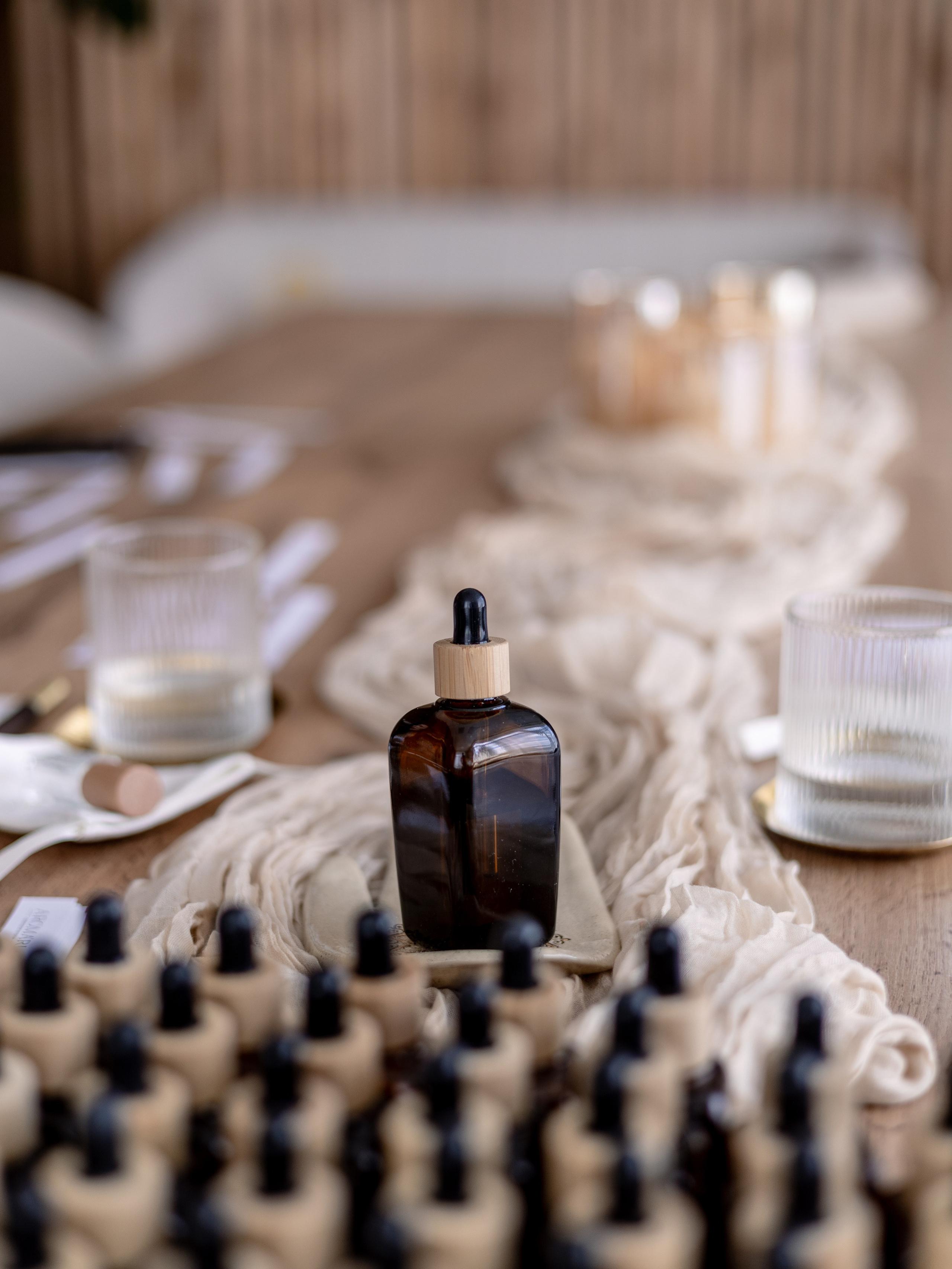 Aroma. Anastasia Leonowa