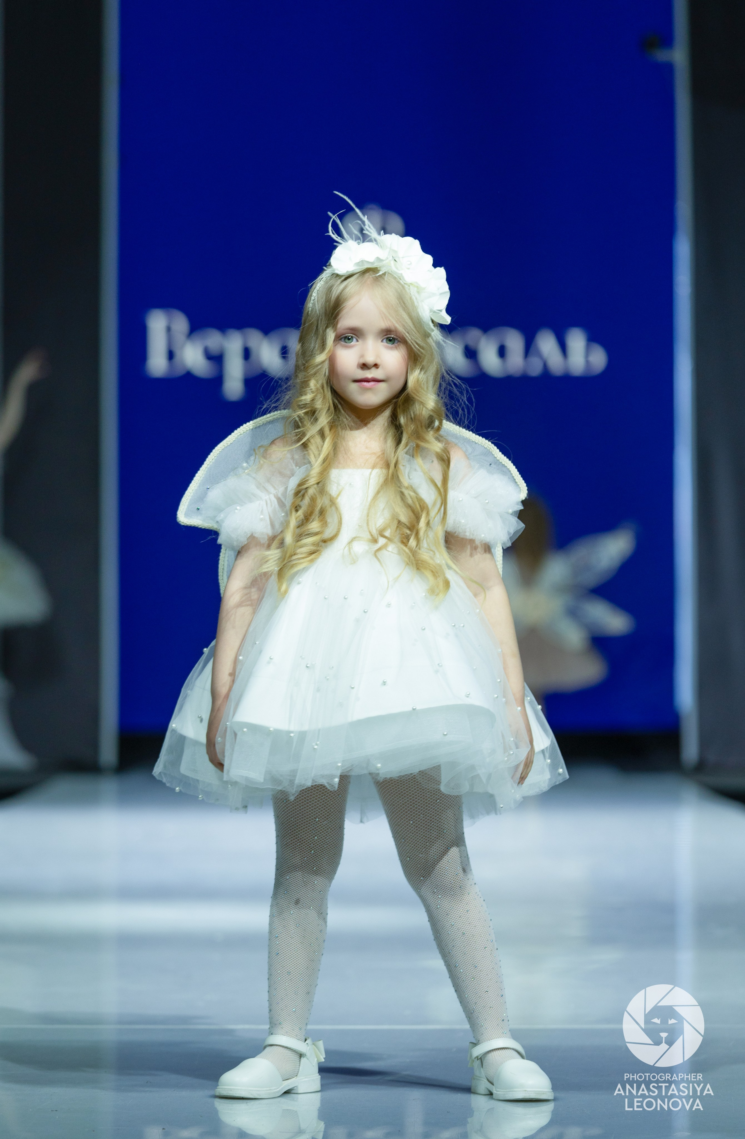 Fashion Week Kids Moscow [spring, 2025]. Anastasia Leonowa