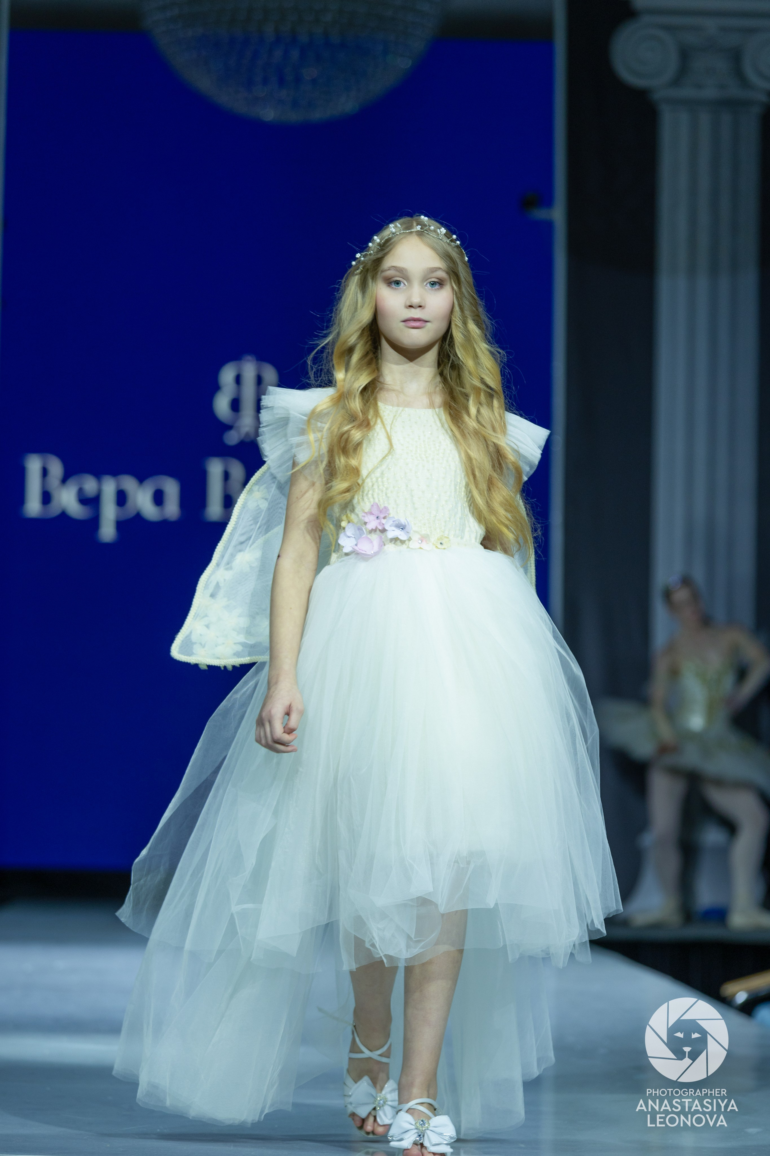 Fashion Week Kids Moscow [spring, 2025]. Anastasia Leonowa