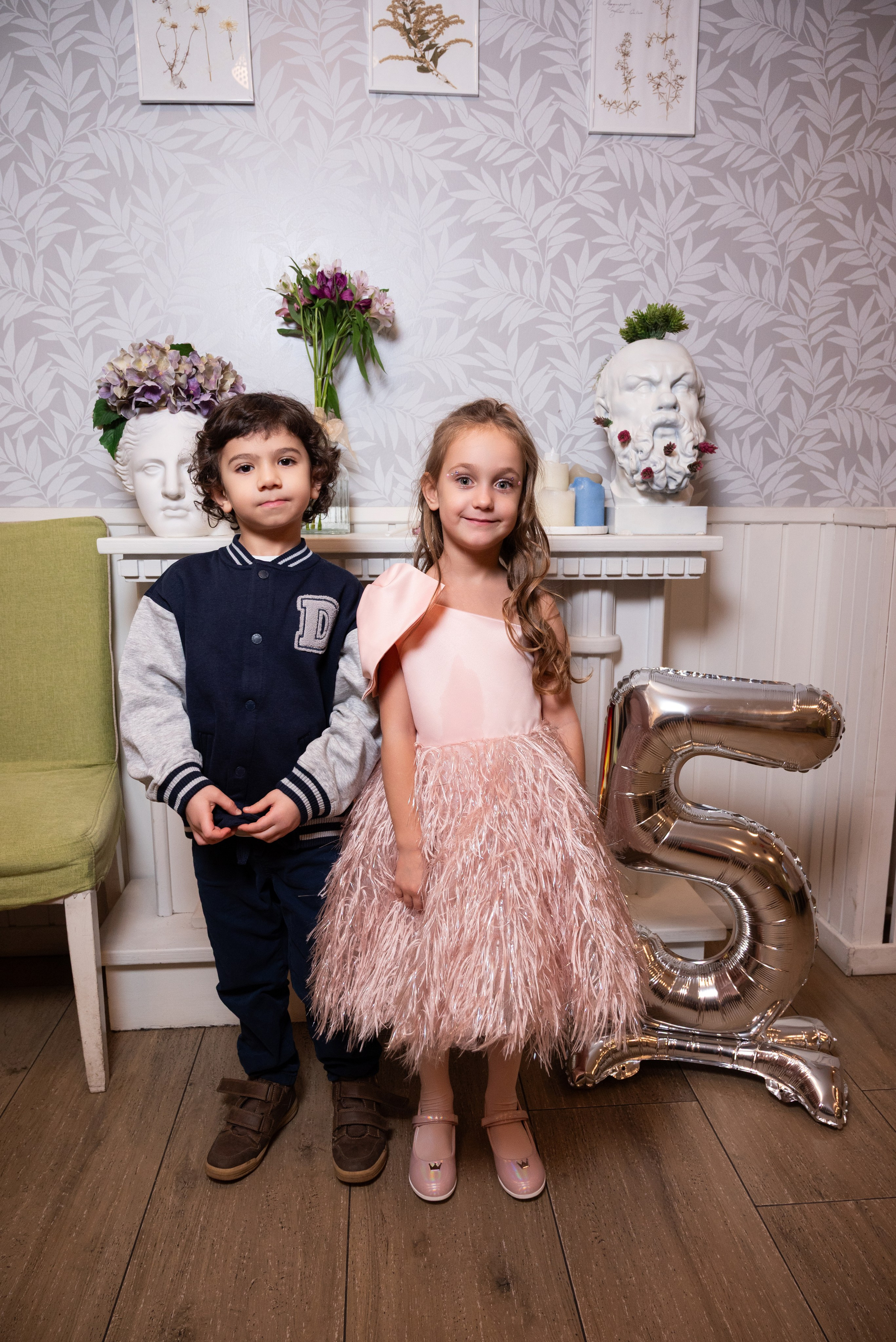 Детские дни рождения. Фотограф мероприятий в Москве