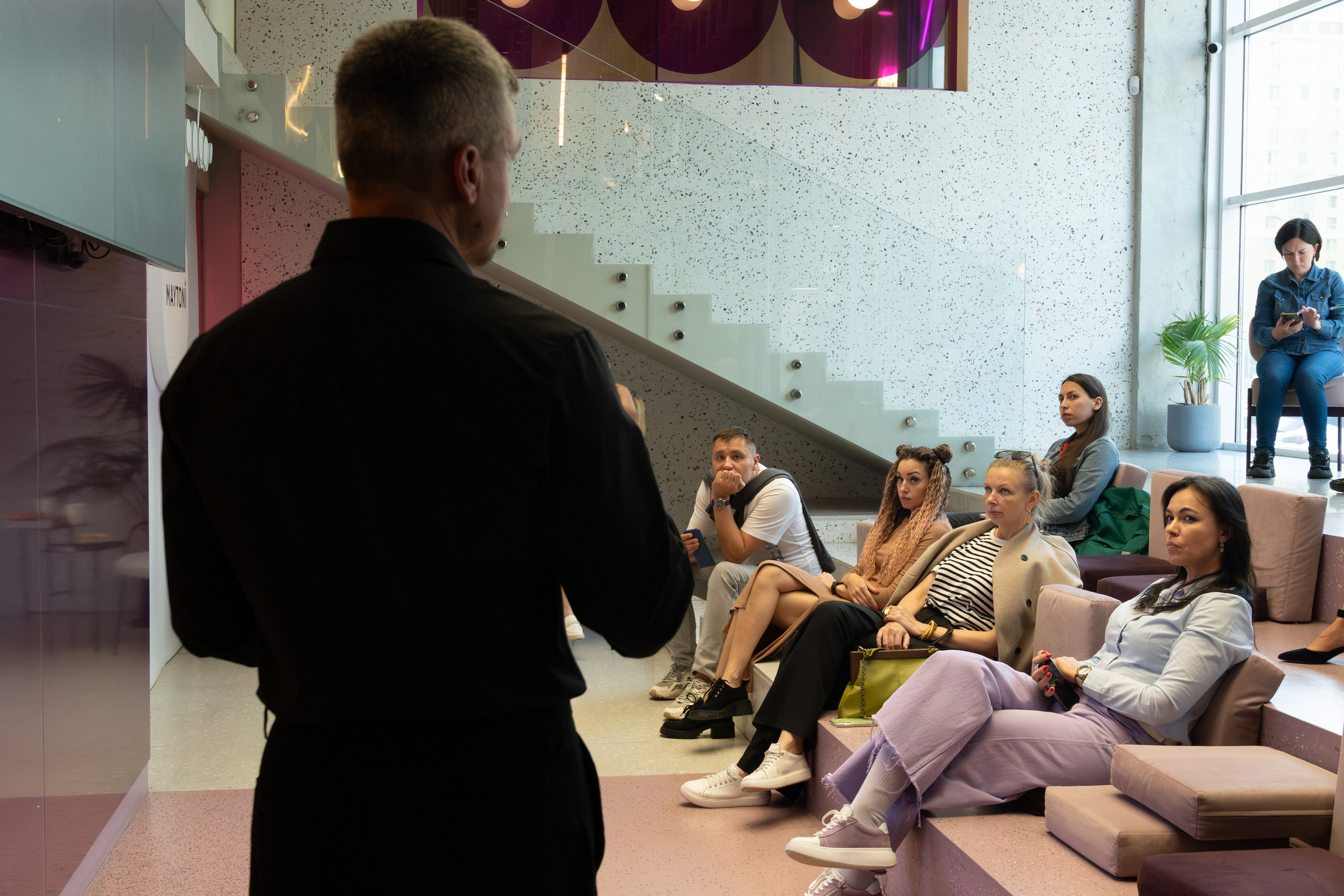 Форумы, вебинары. Фотограф мероприятий в Москве