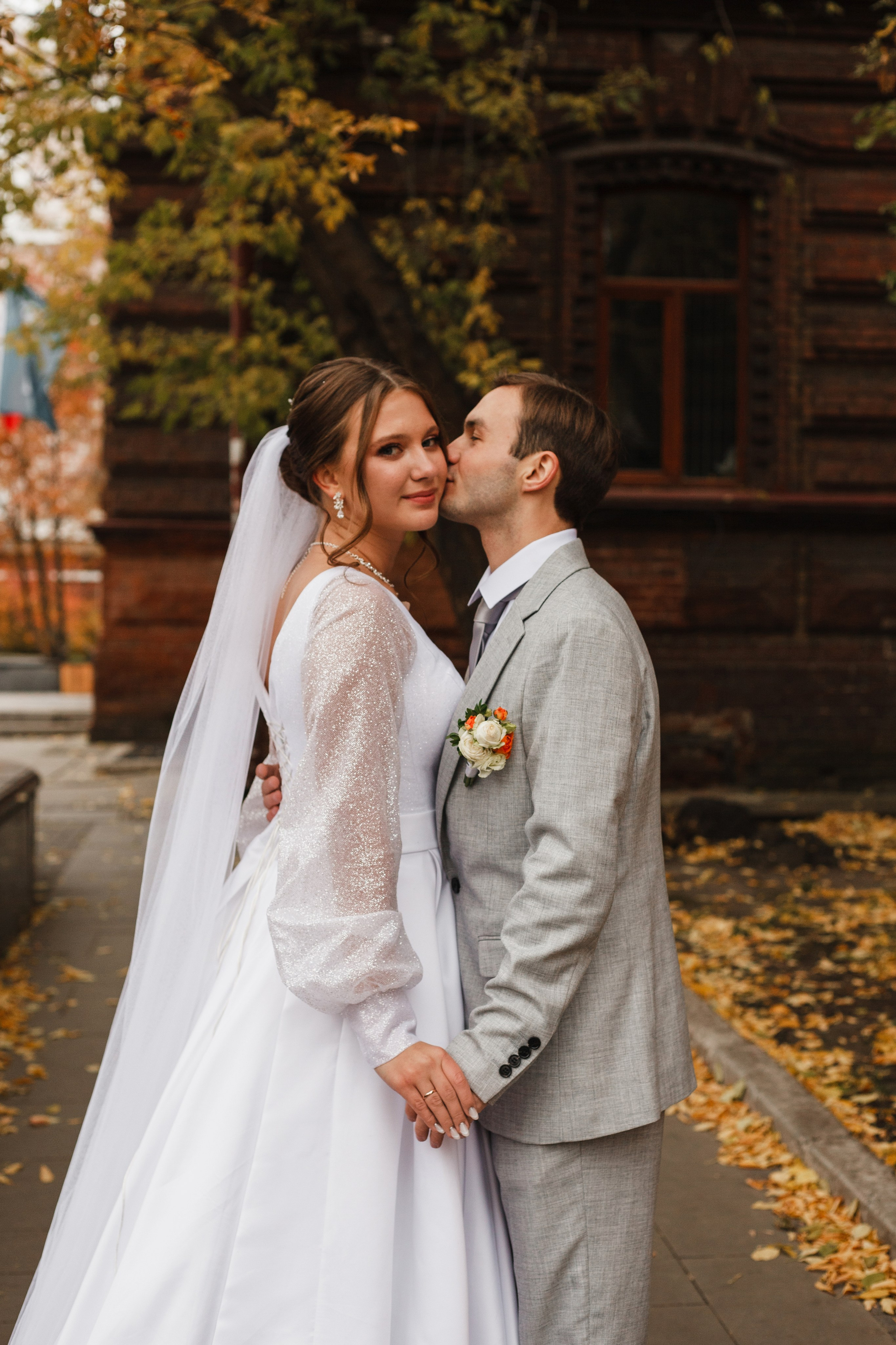 Свадебная съемка