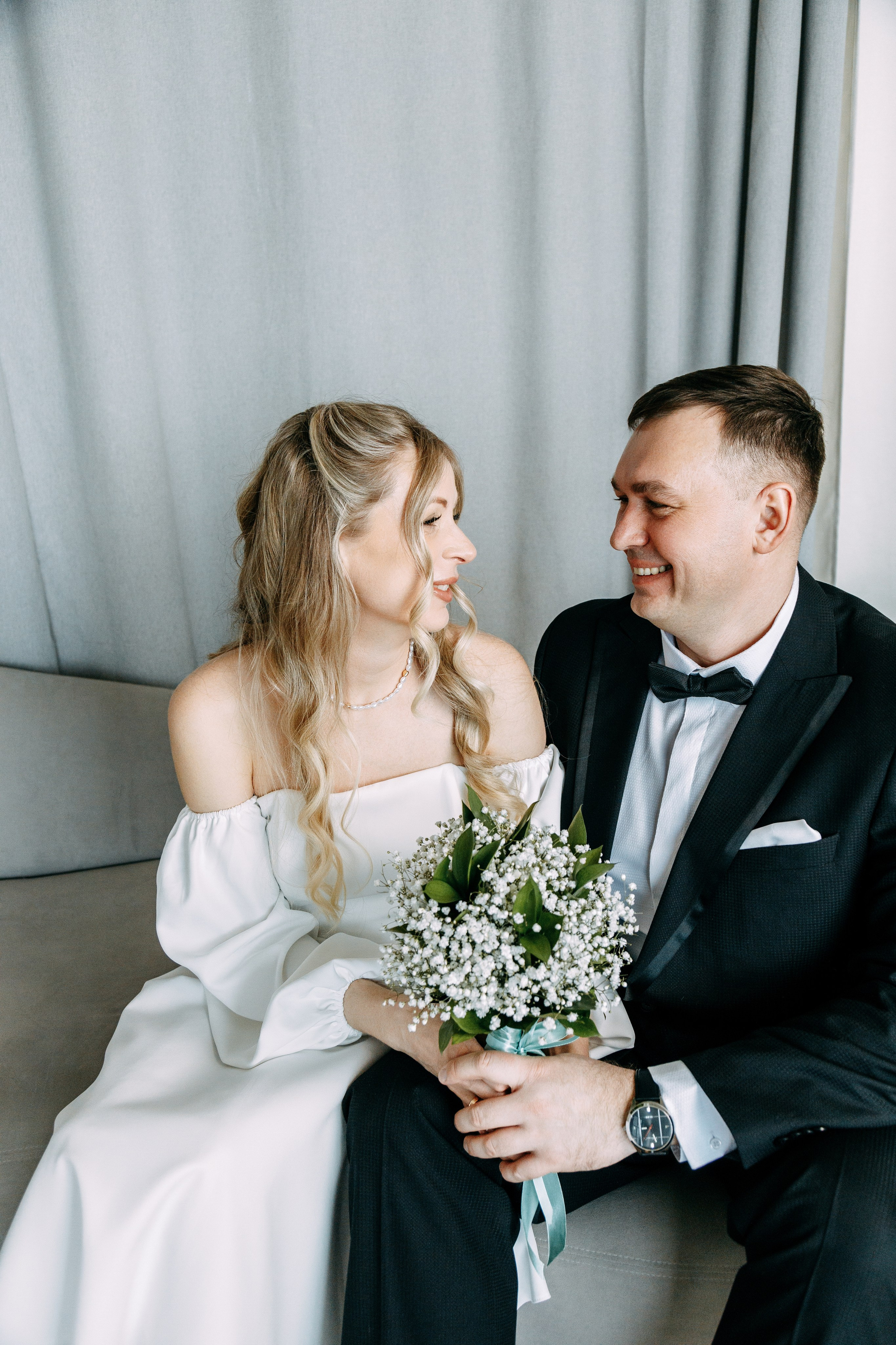 Свадебная съемка