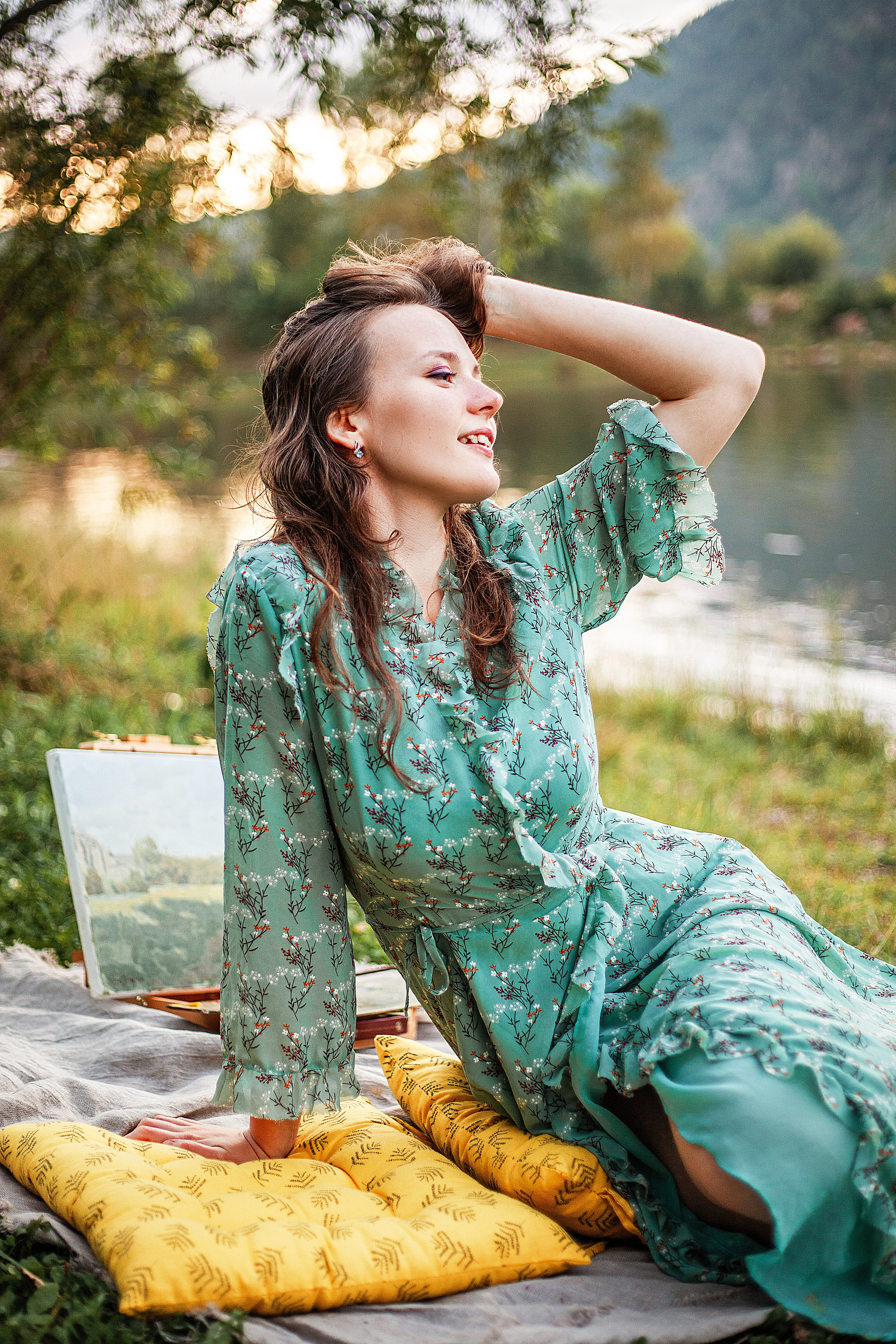 Индивидуальная съемка