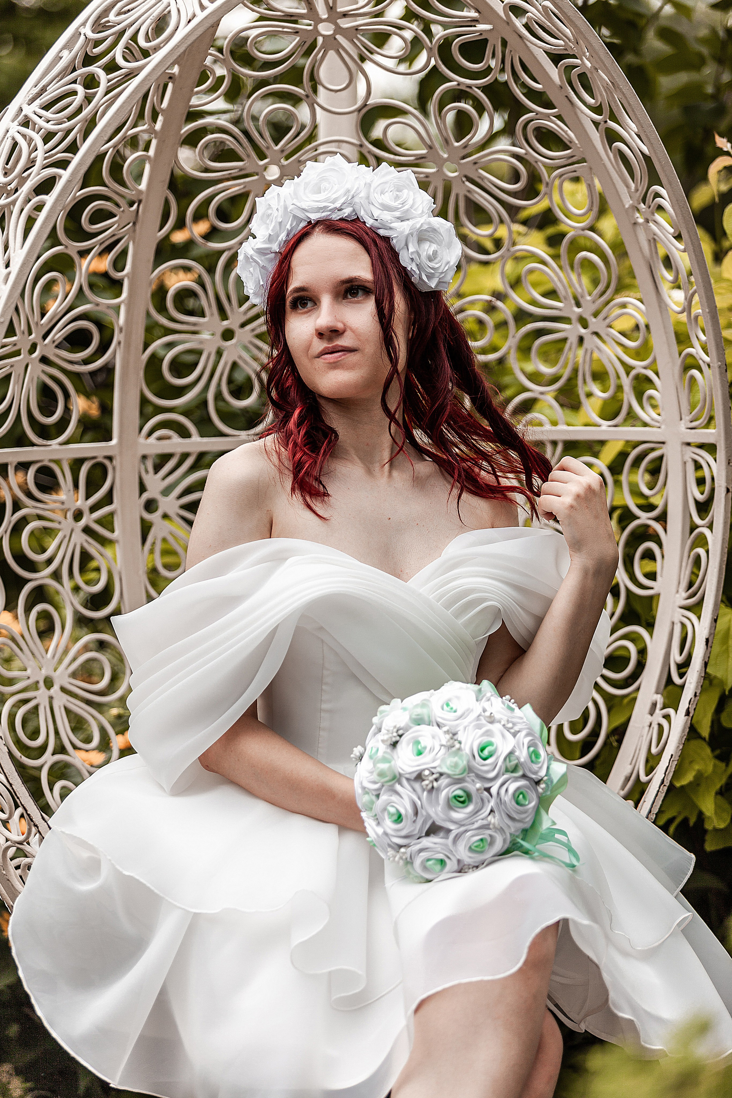 Свадебная съемка