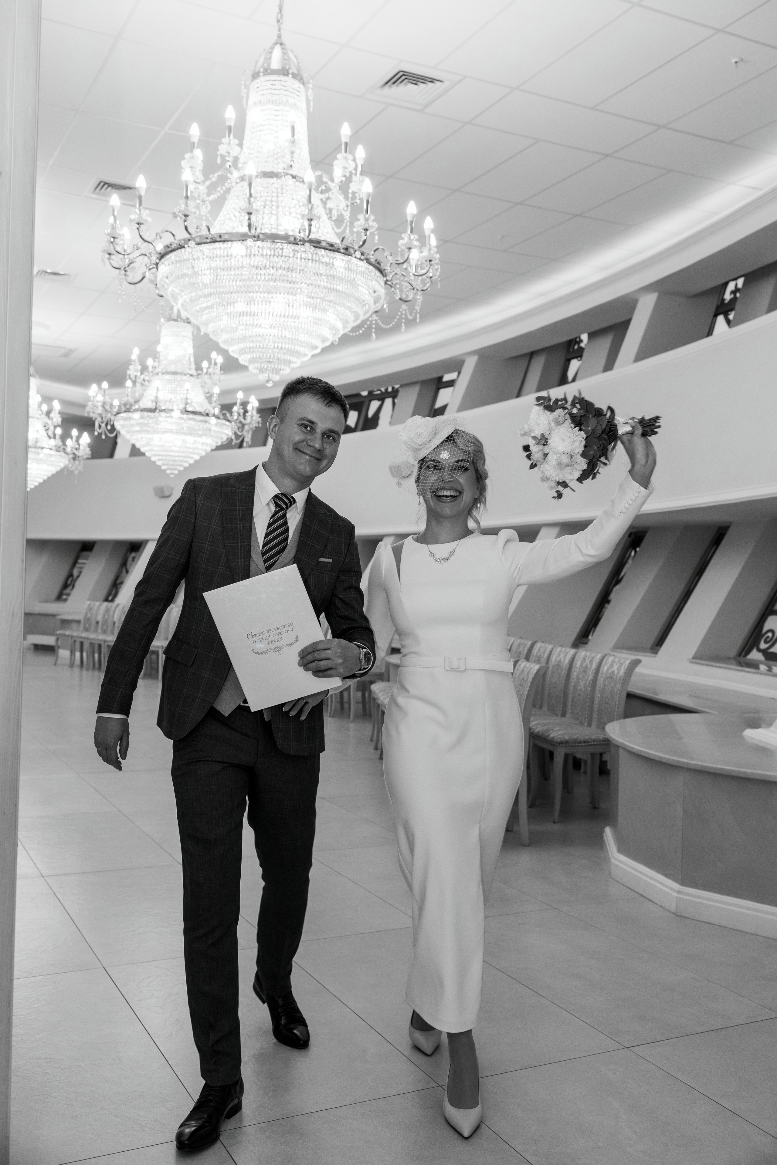 Юлия и Сергей. Свадебный фотограф и контент фотограф в Казани Малыгина Елена