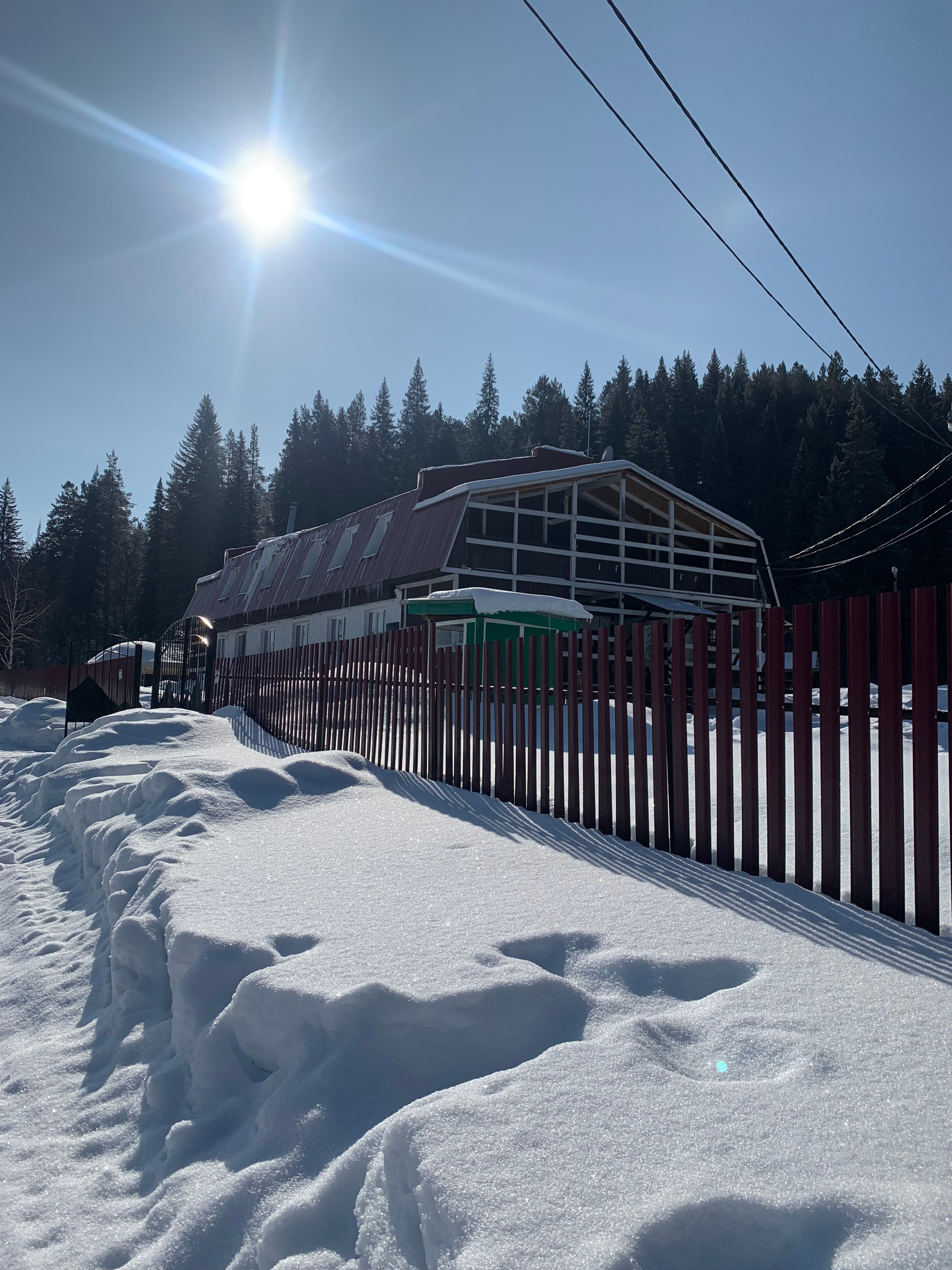 Фото с походов на Айгир — Время приключений