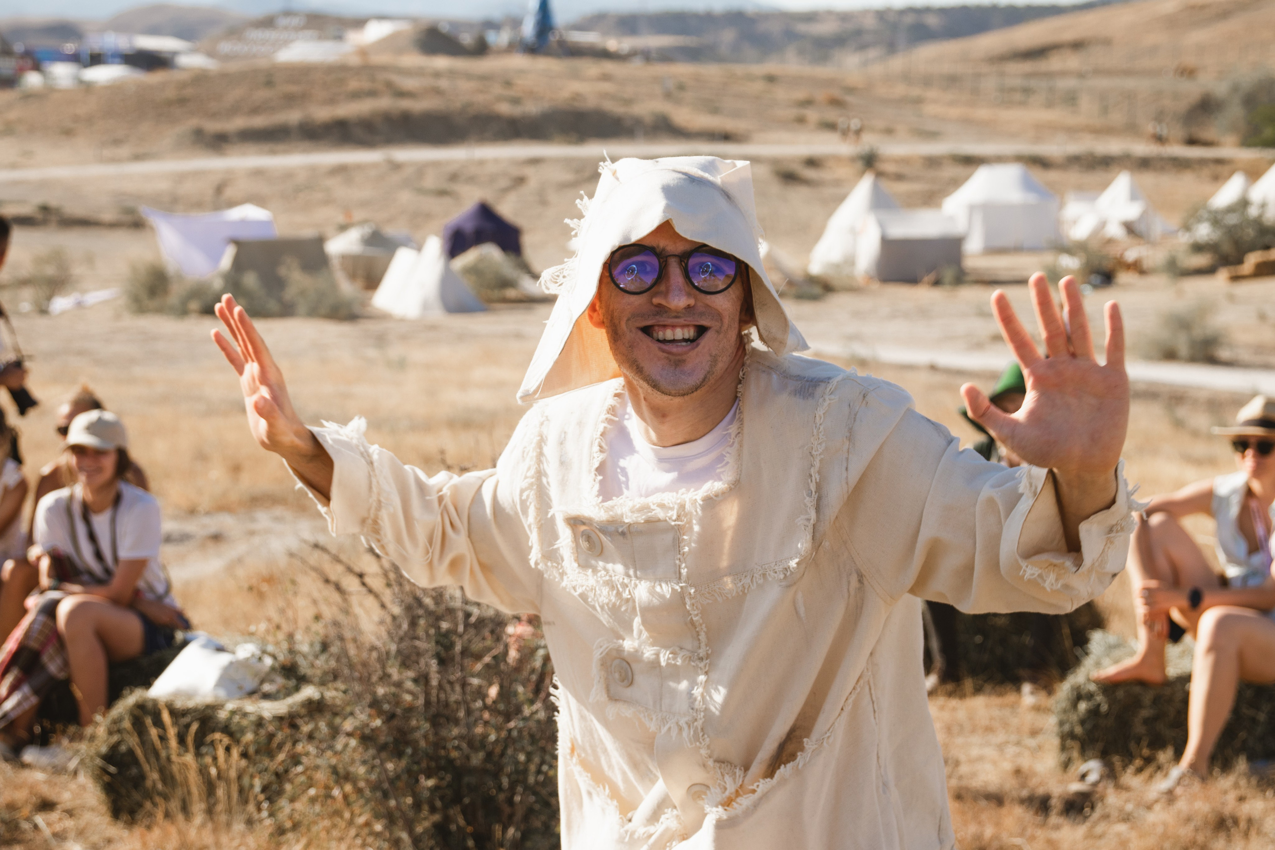 Фестиваль Таврида-Арт. Фотограф в Севастополе и в Крыму