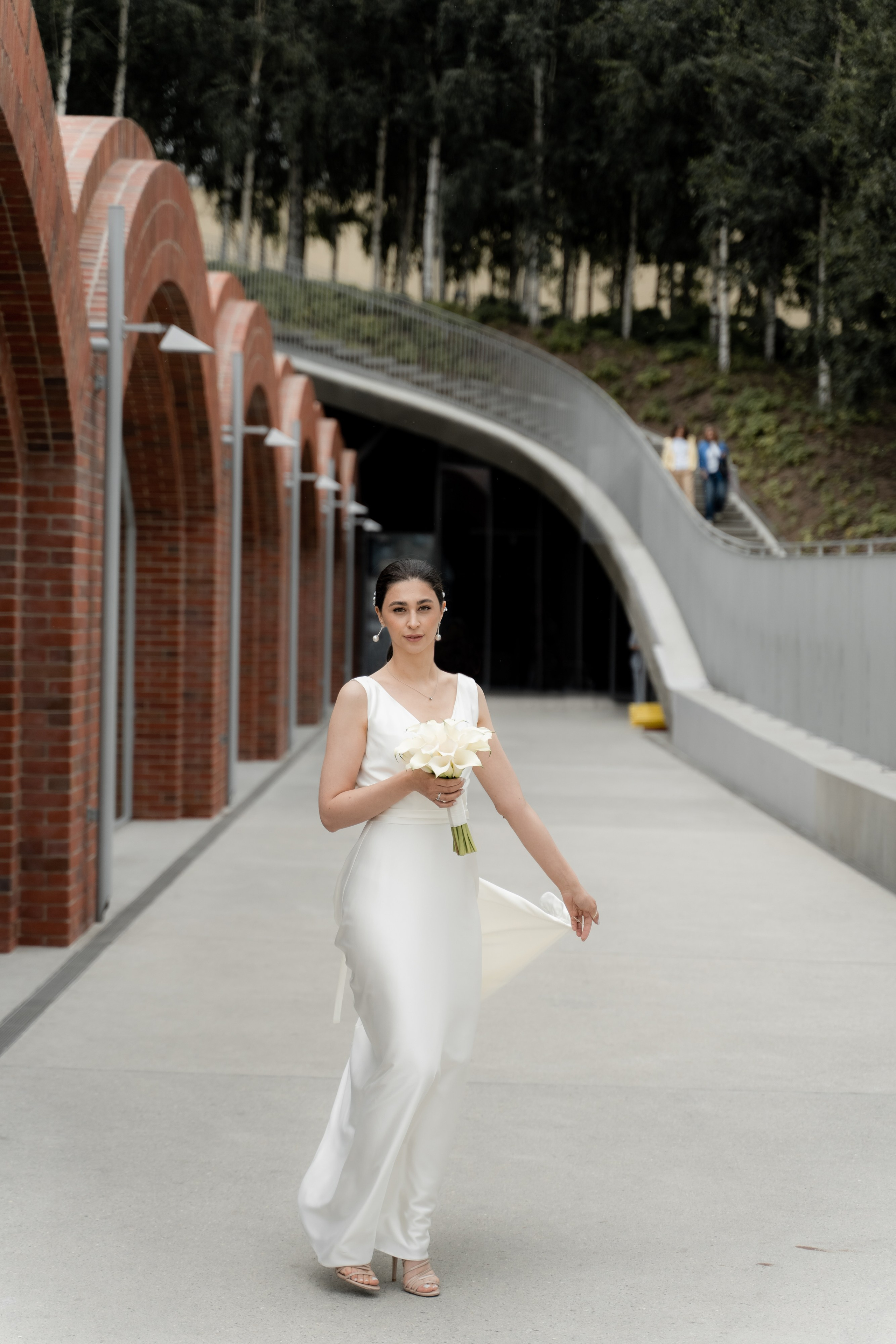 Лиза и Данила. Портретный и свадебный фотограф Алла Карени Москва