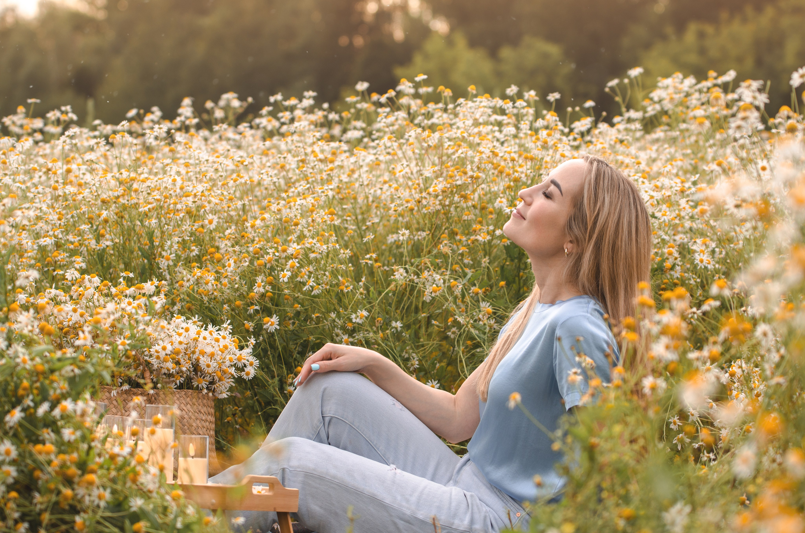 Индивидуальные съемки на природе. Индивидуальные, семейные, студийные съемки в Серпухове и за пределами