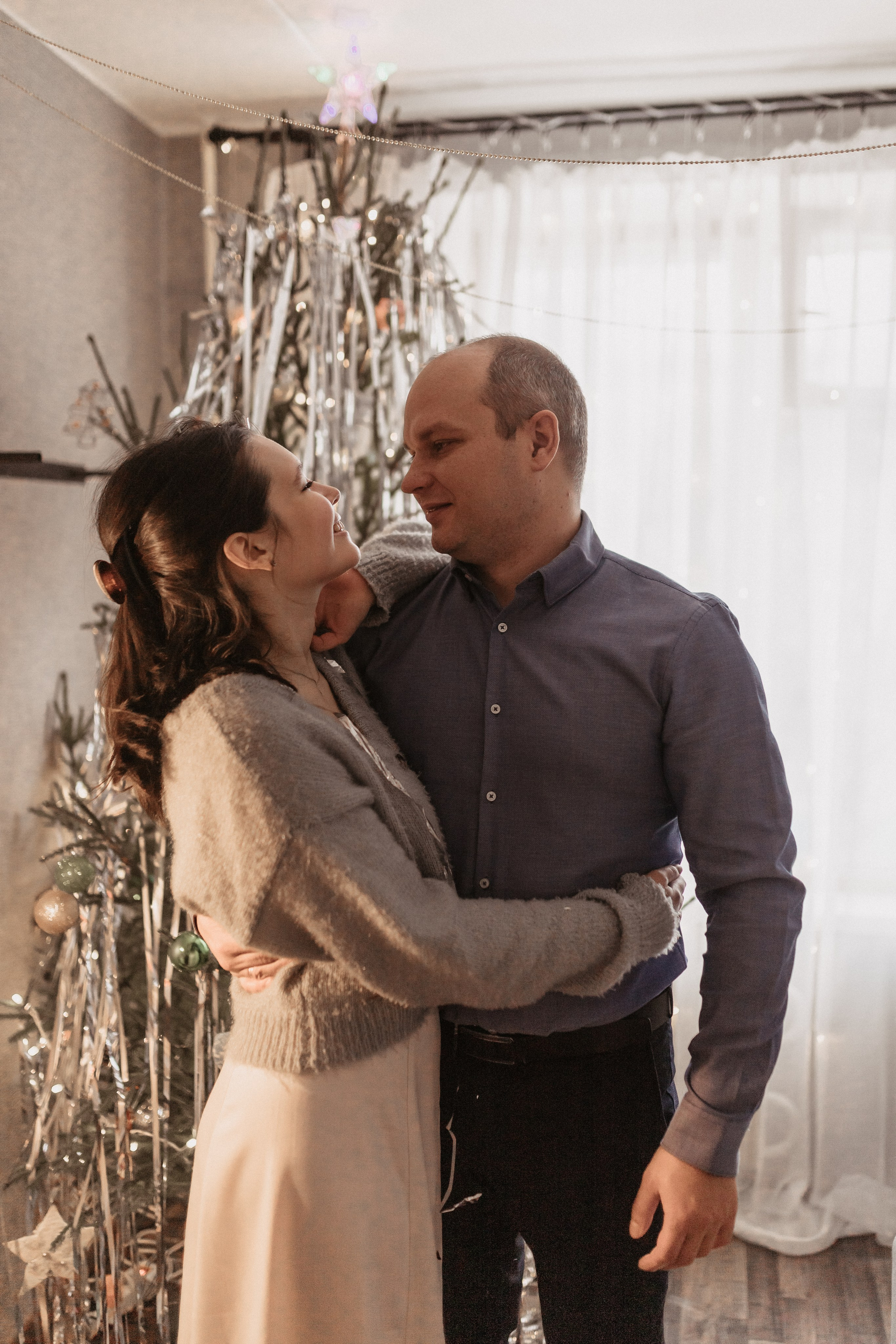 Уютно по-домашнему. Свадебный и семейный фотограф в Москве Яна Шувалова