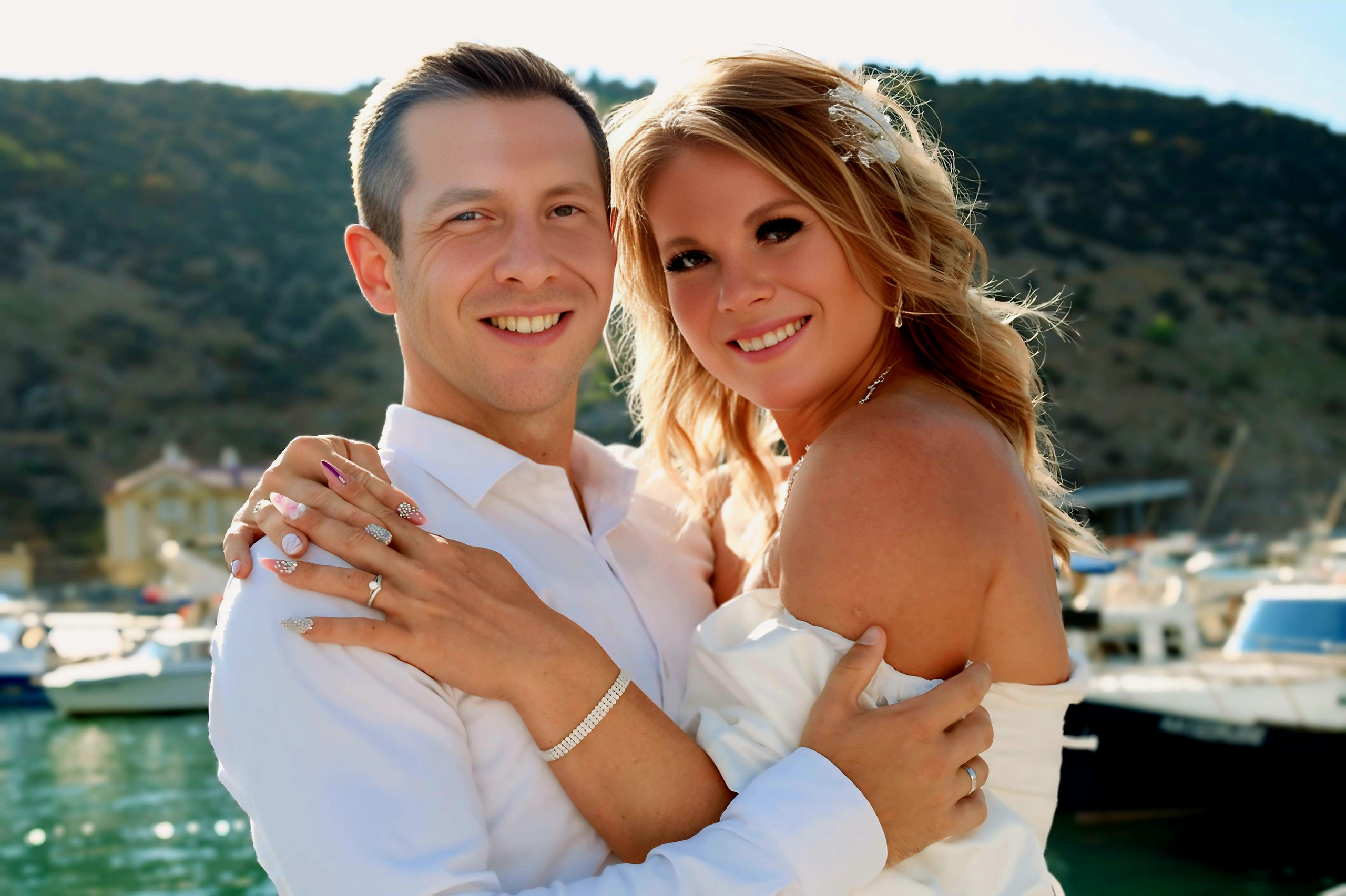 Сергей и Ксения. Фотограф Севастополь Светлана Шатилова