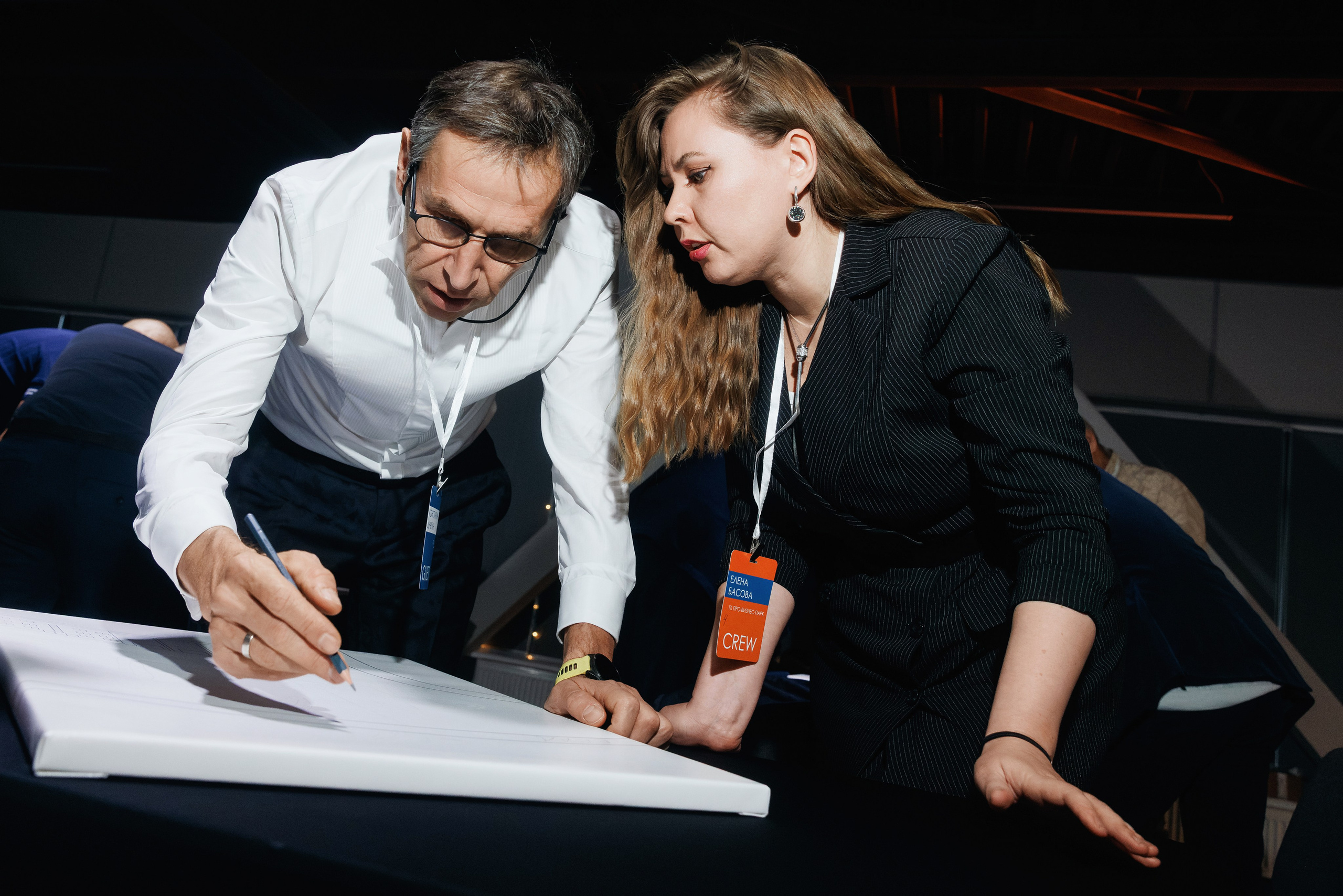 Про-Бизнес-Парк. Зимняя встреча резидентов. Фотограф Виталий Хайлов, Екатеринбург